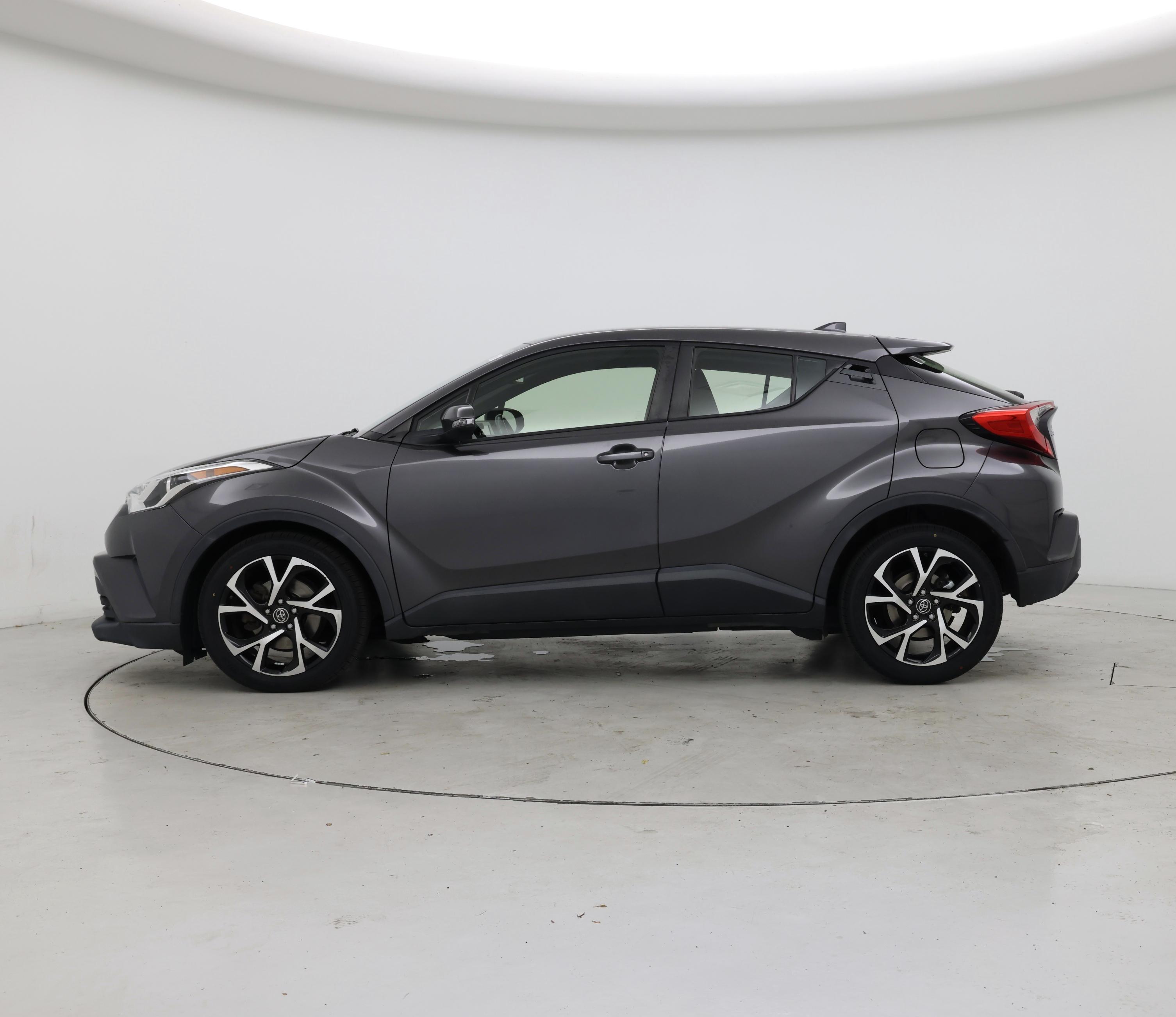 Thumbnail: 2018 Toyota C-HR - 3