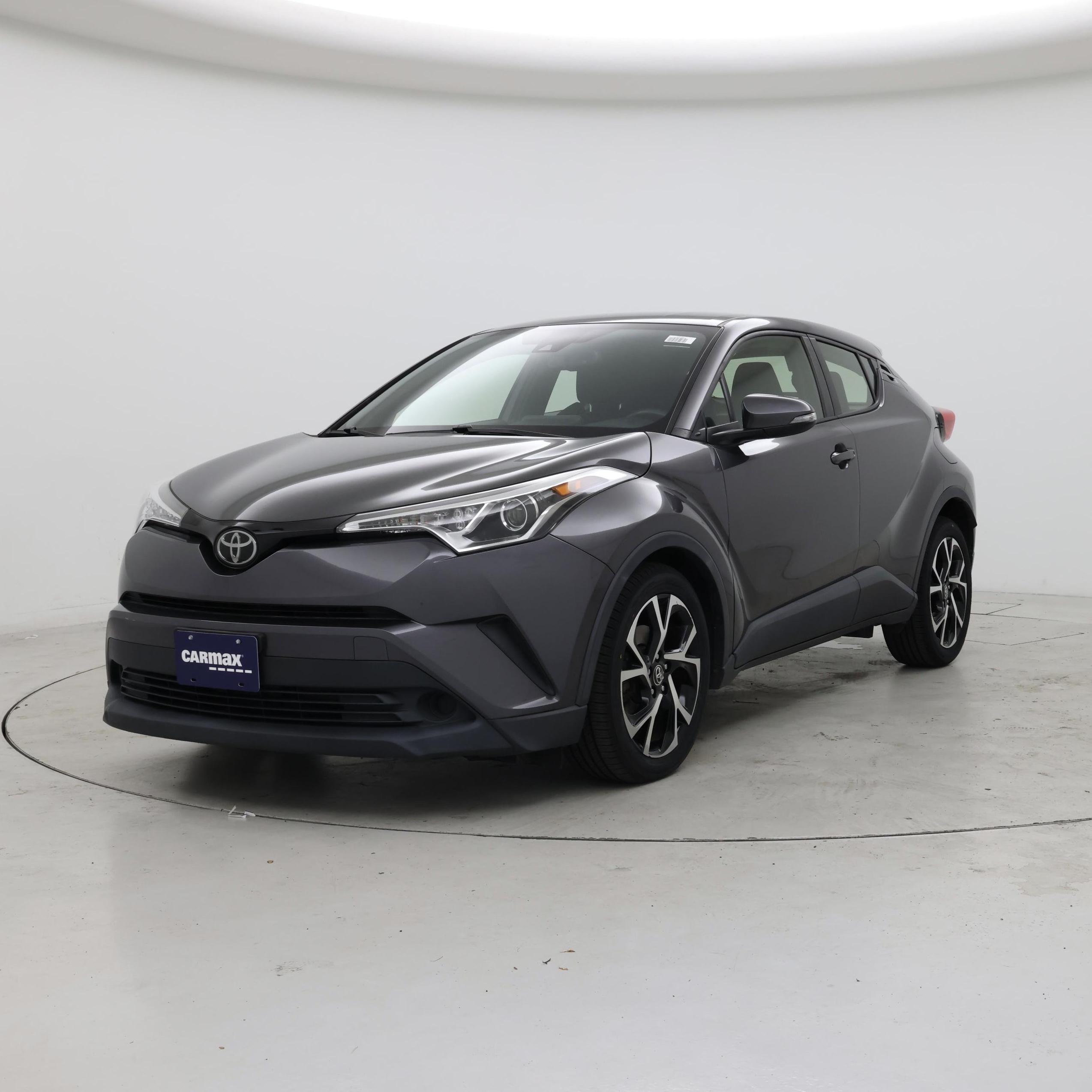 Thumbnail: 2018 Toyota C-HR - 4