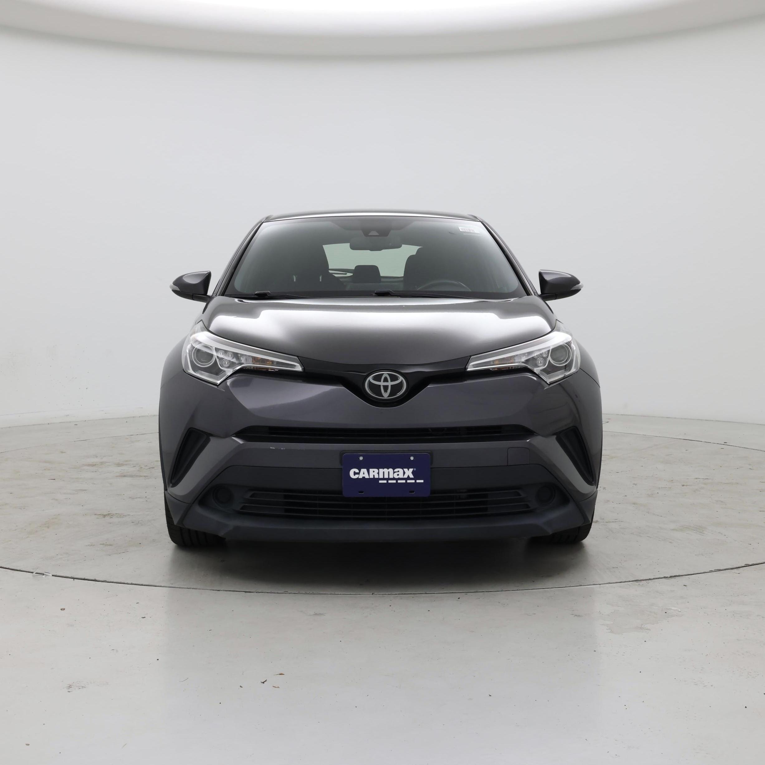 Thumbnail: 2018 Toyota C-HR - 5