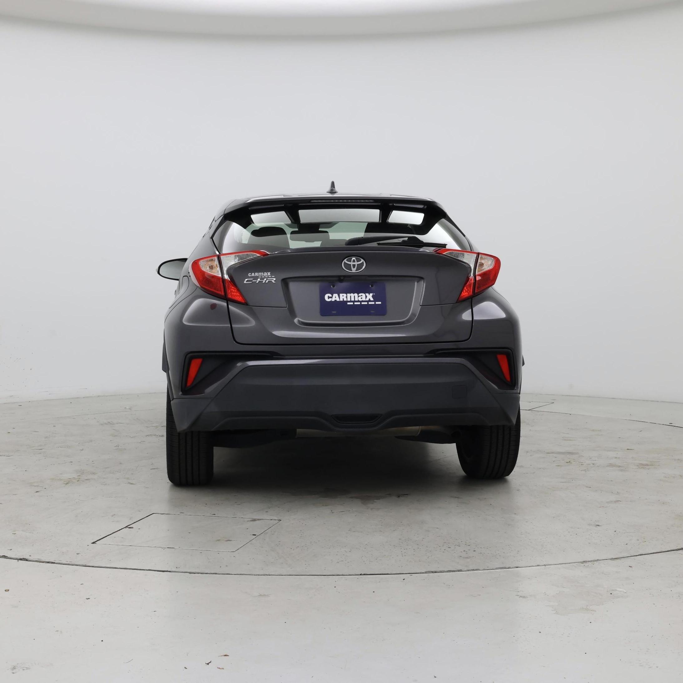 Thumbnail: 2018 Toyota C-HR - 6