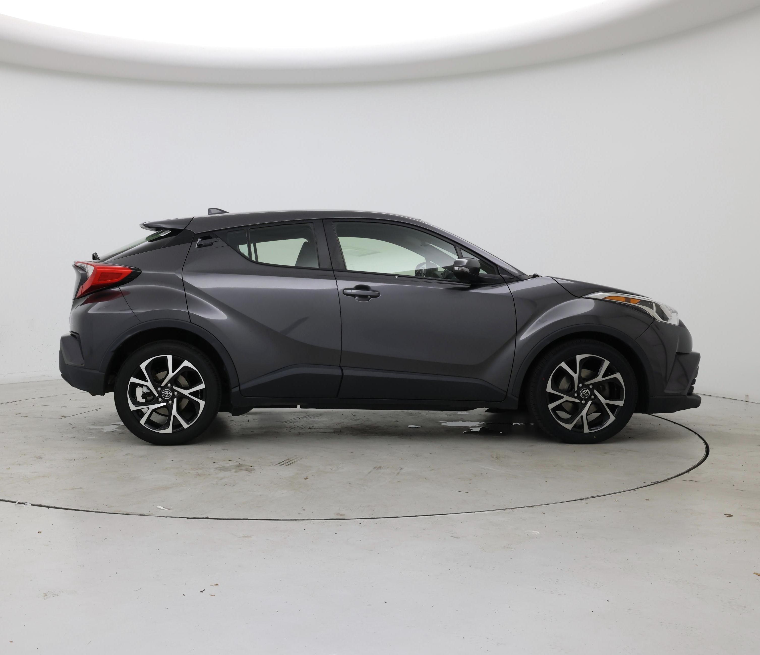 Thumbnail: 2018 Toyota C-HR - 7