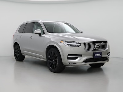 2023 Volvo XC90 B6 Plus