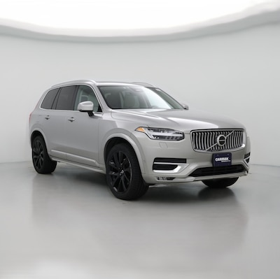 2023 Volvo XC90 B6 Plus