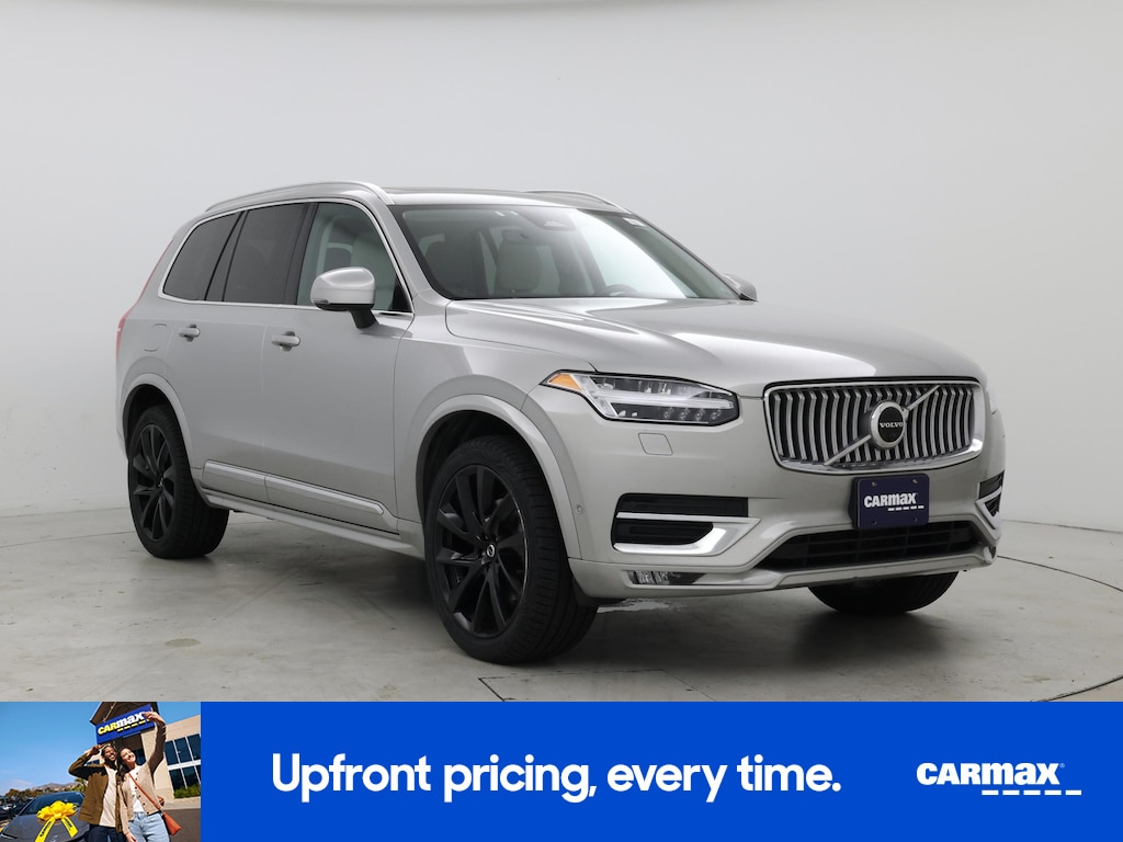 2023 Volvo XC90 B6 Plus Bright Theme 6P