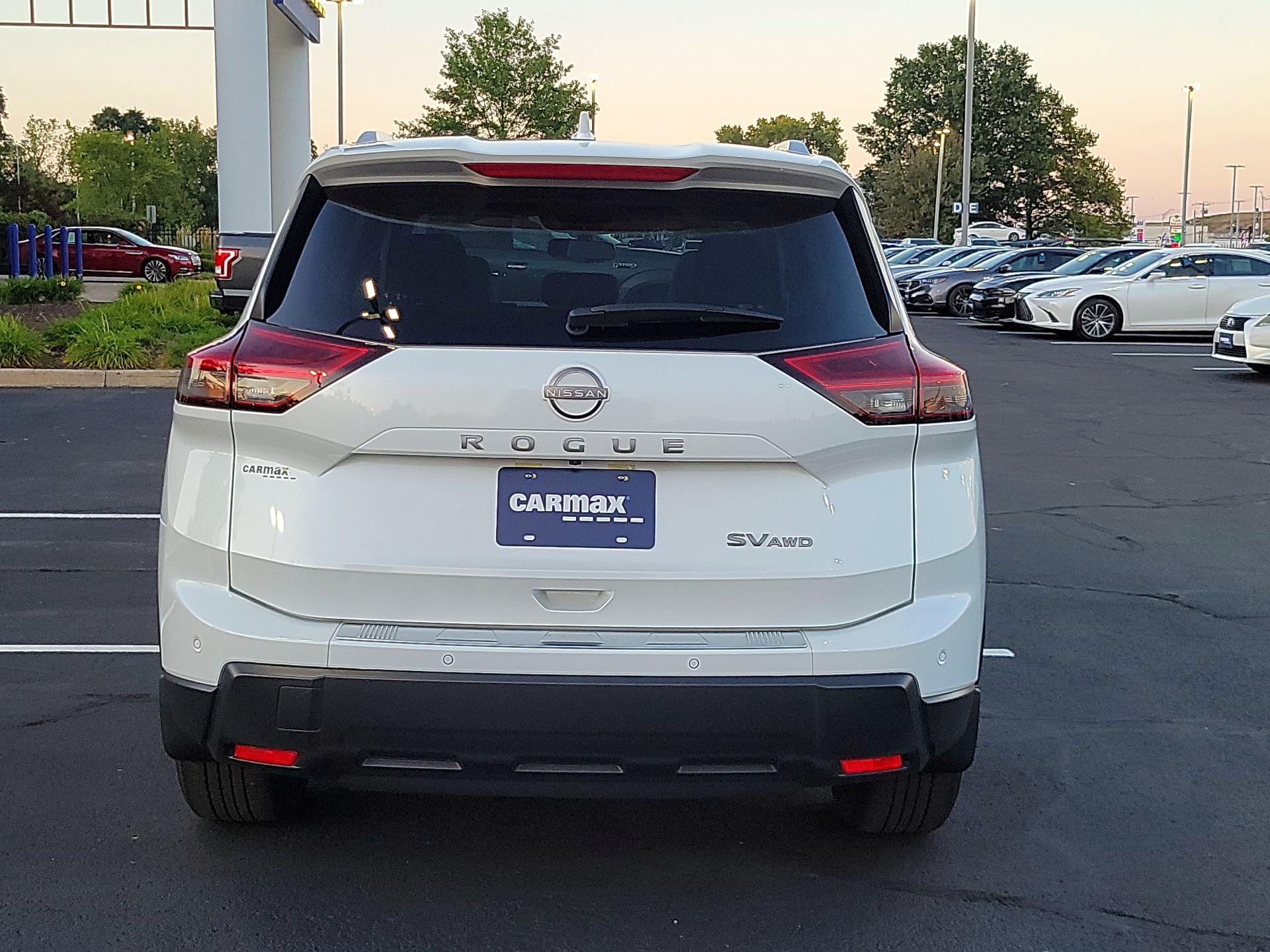 Thumbnail: 2024 Nissan Rogue - 6