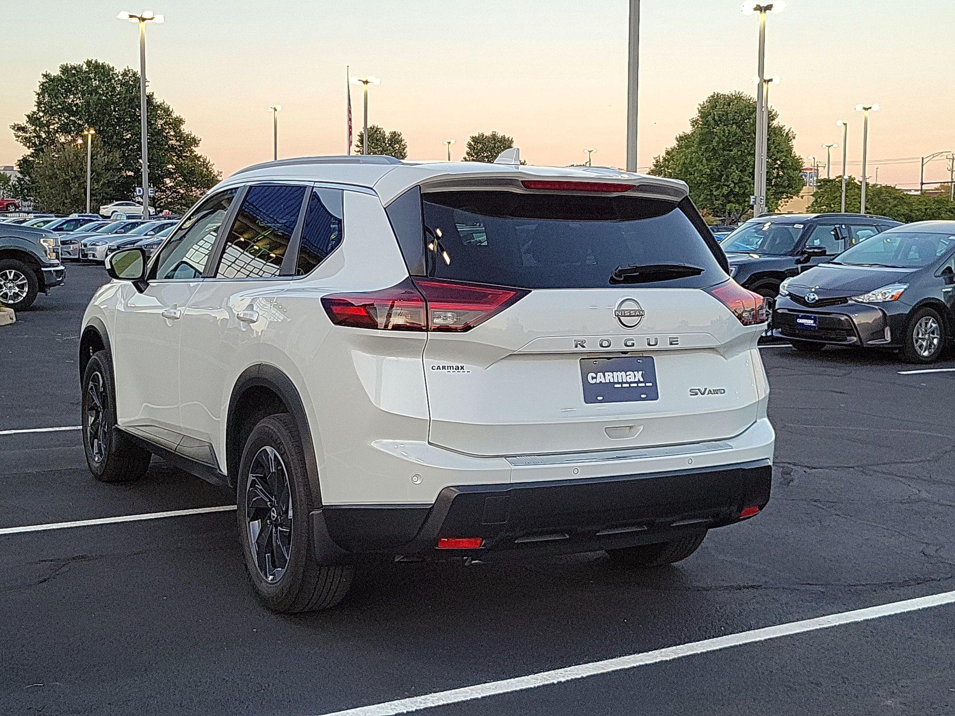 Thumbnail: 2024 Nissan Rogue - 7
