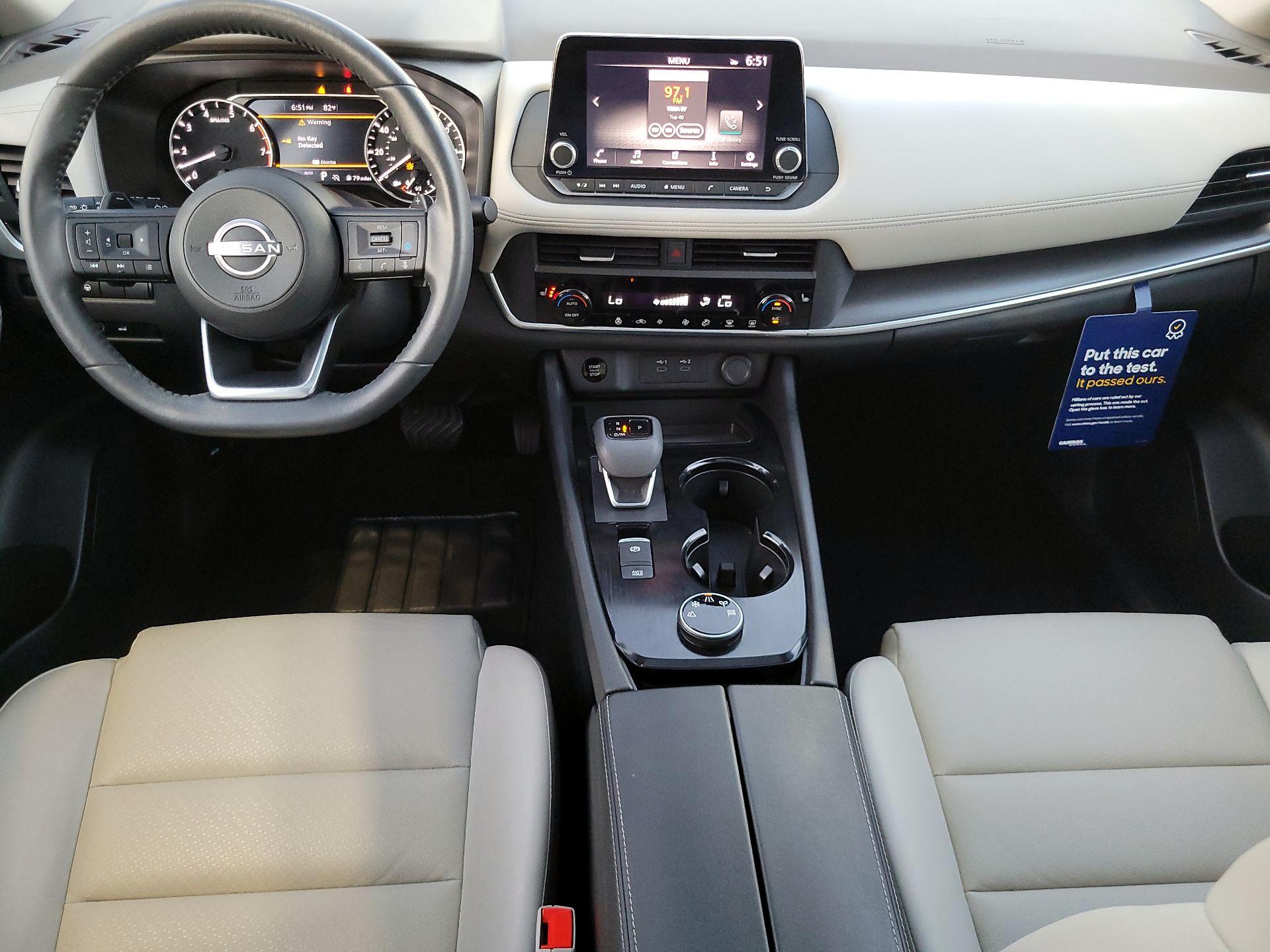 Thumbnail: 2024 Nissan Rogue - 8