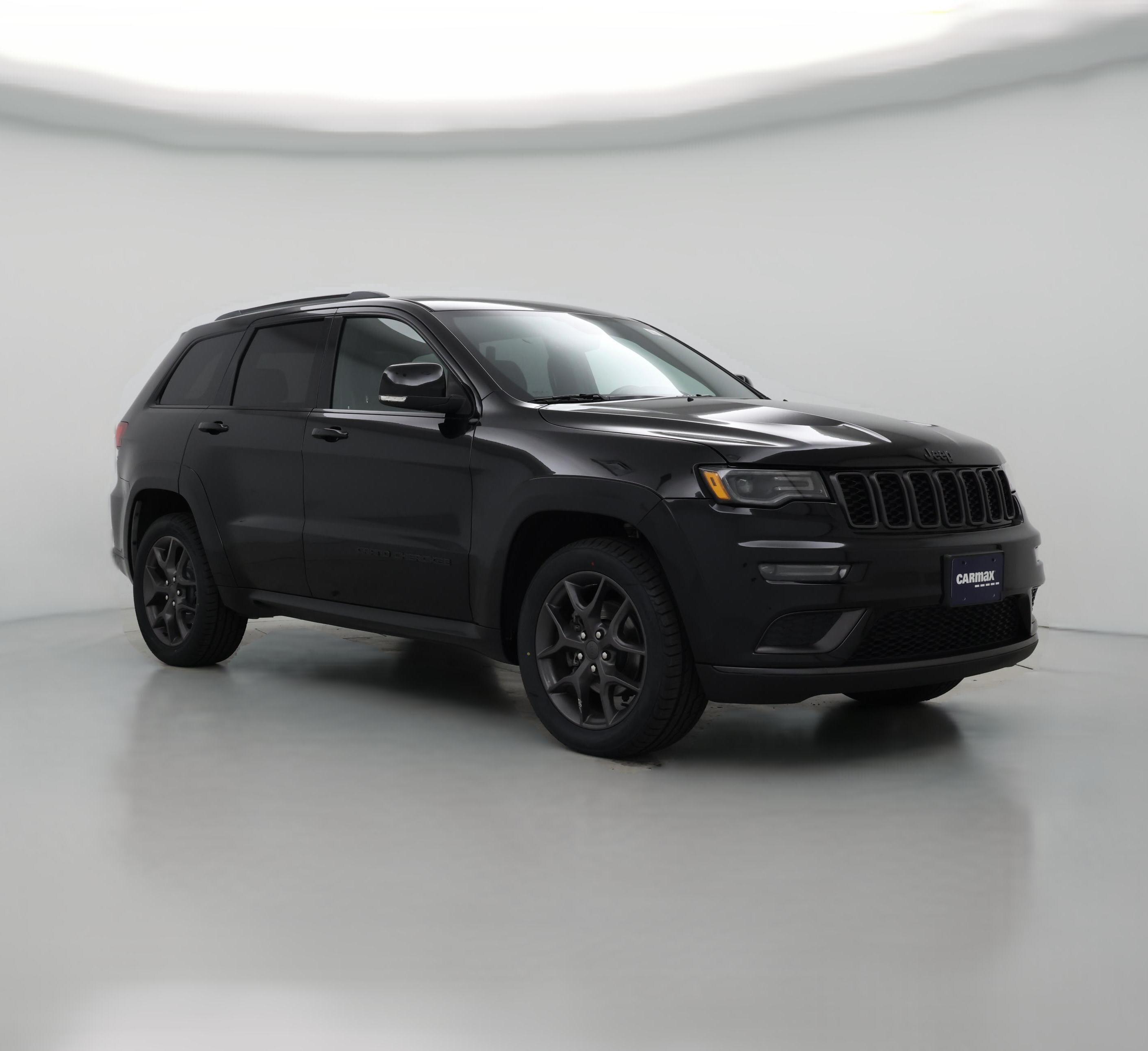 Thumbnail: 2020 Jeep Grand Cherokee - 1