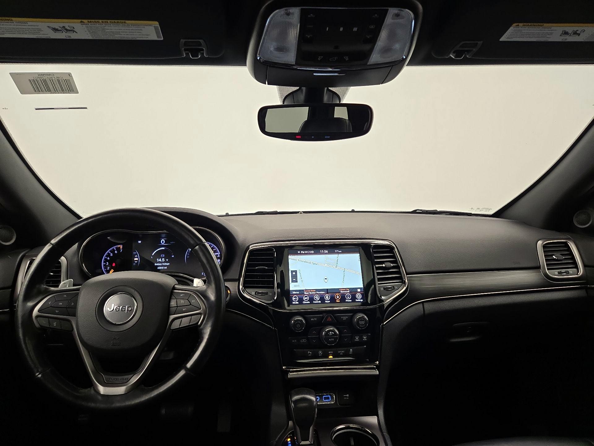 Thumbnail: 2020 Jeep Grand Cherokee - 9