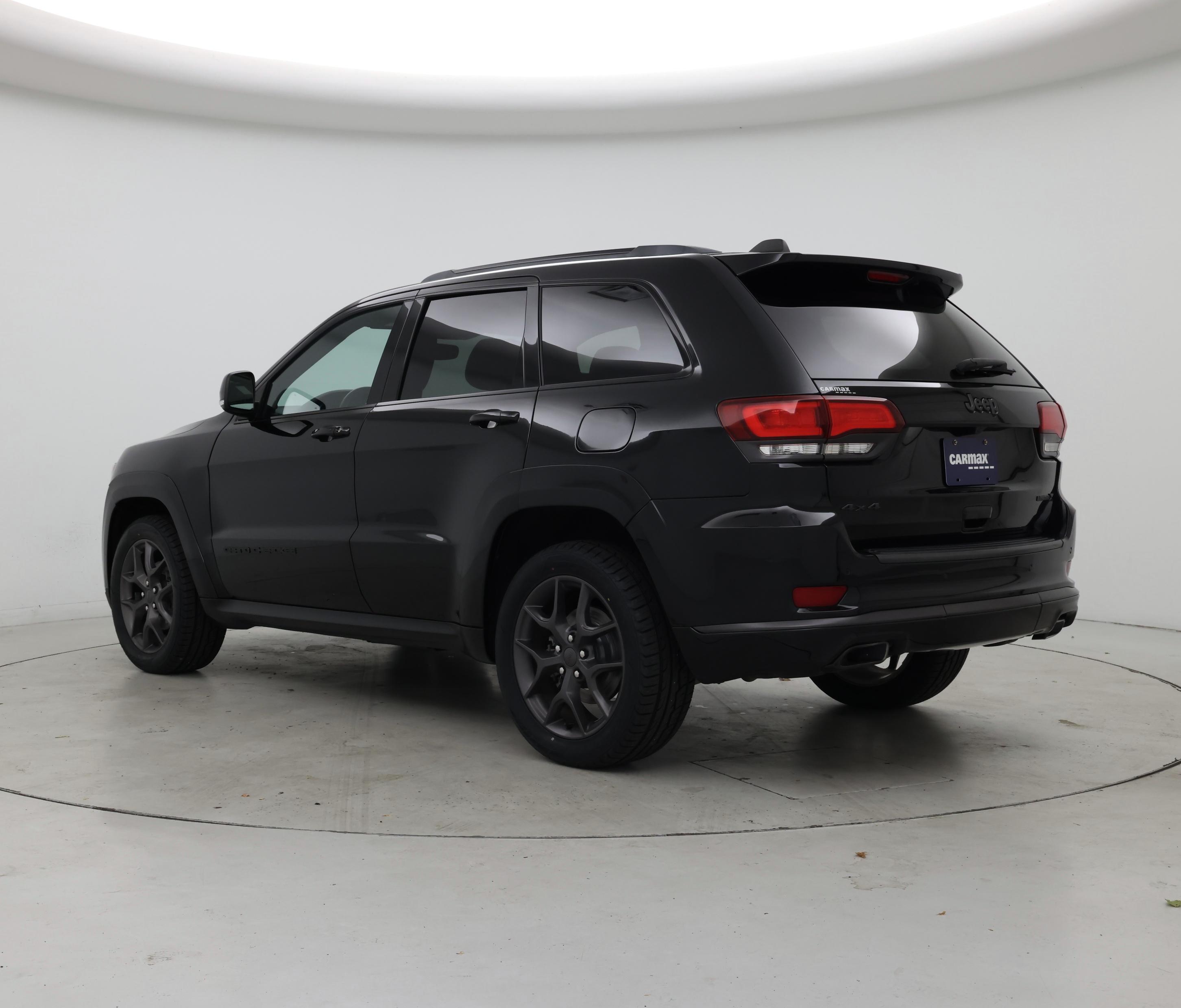 Thumbnail: 2020 Jeep Grand Cherokee - 2