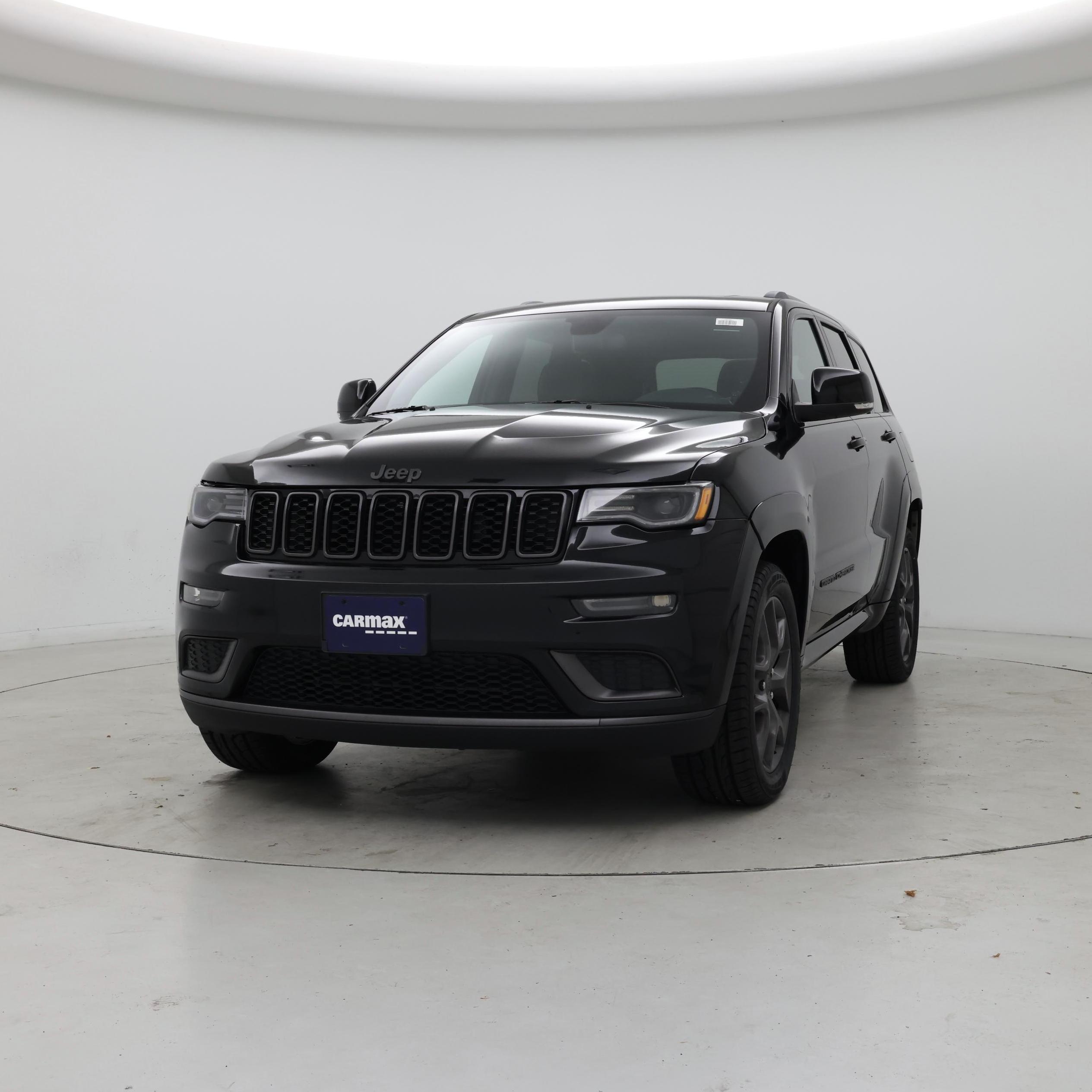 Thumbnail: 2020 Jeep Grand Cherokee - 4
