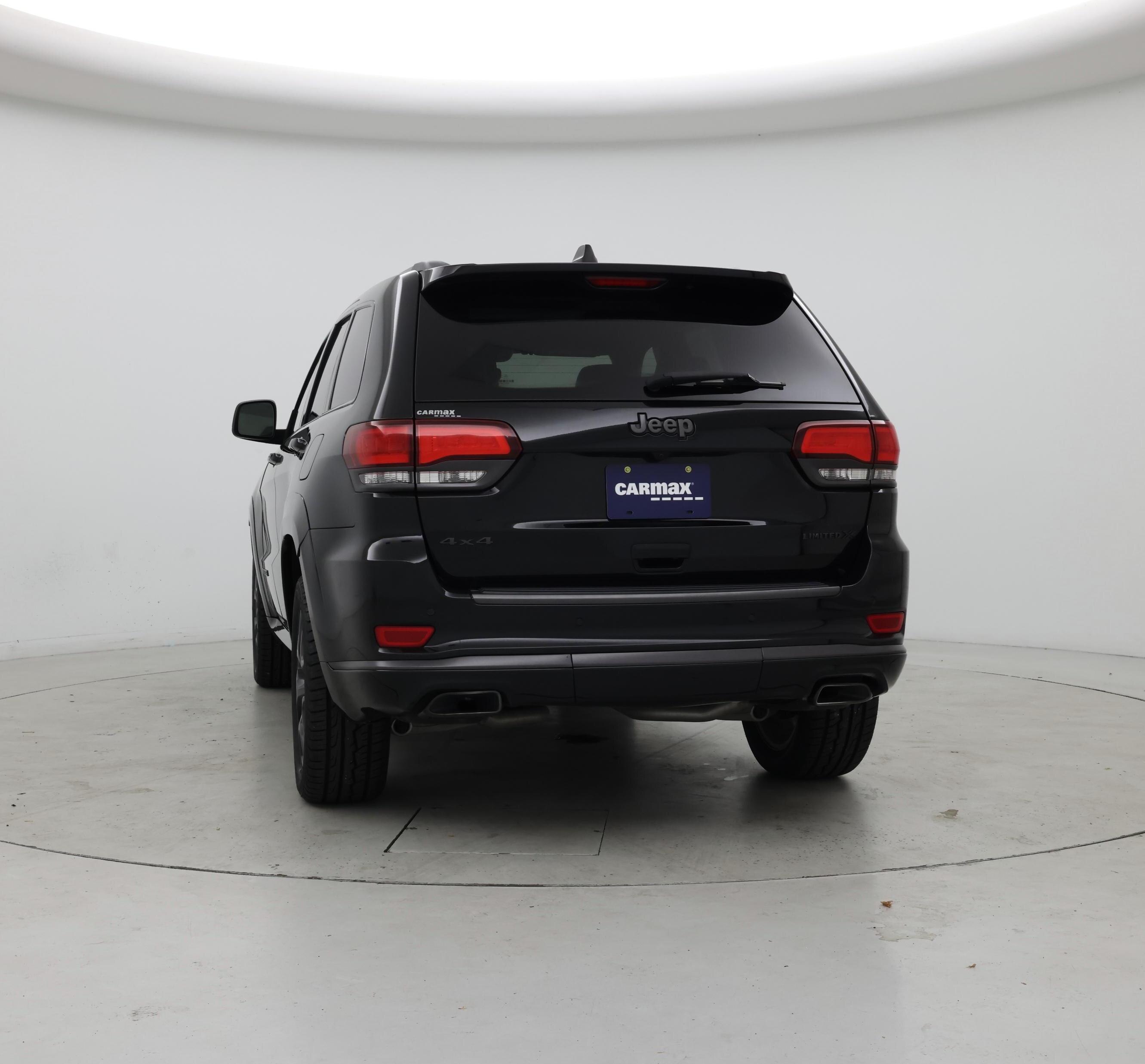 Thumbnail: 2020 Jeep Grand Cherokee - 6