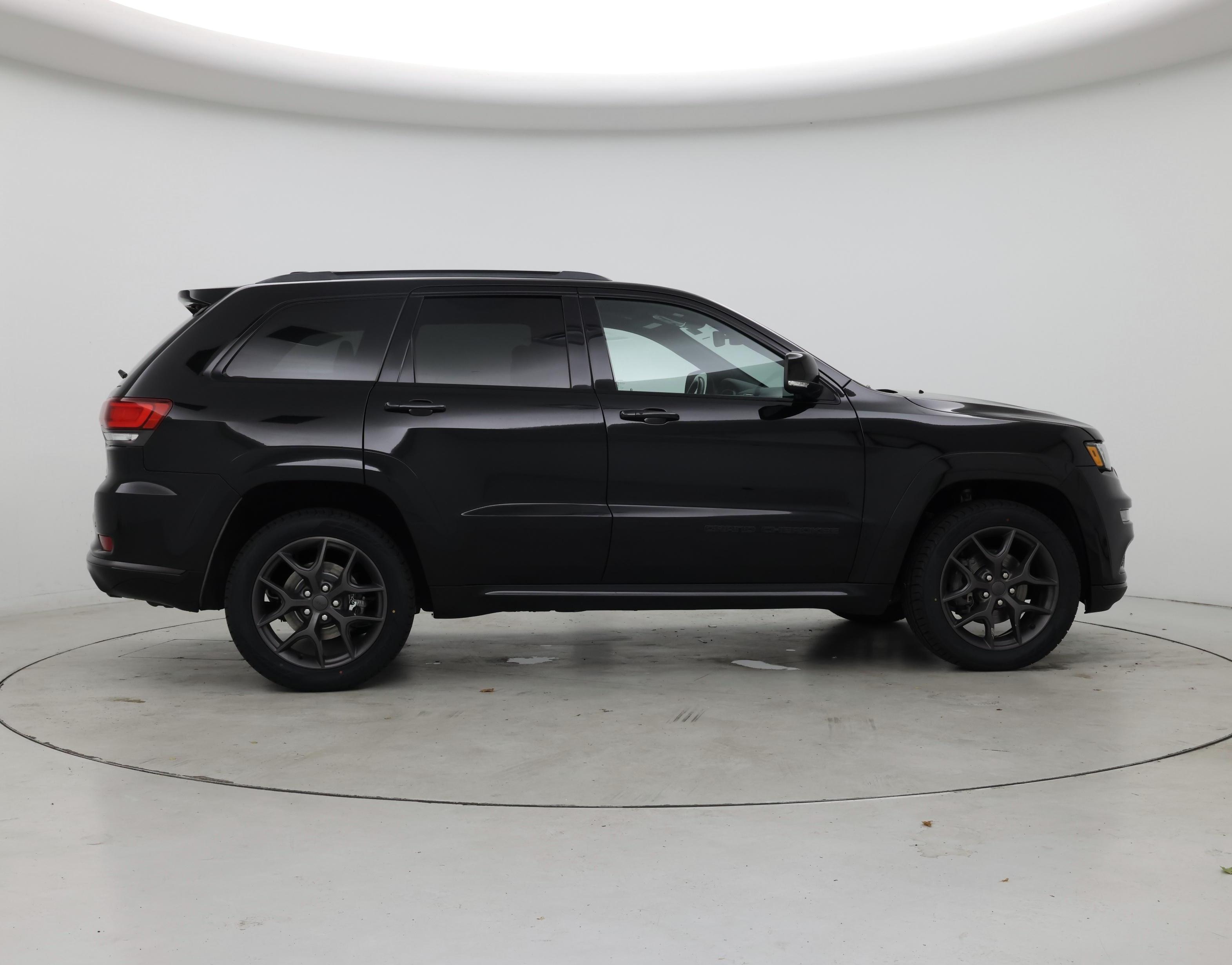 Thumbnail: 2020 Jeep Grand Cherokee - 7