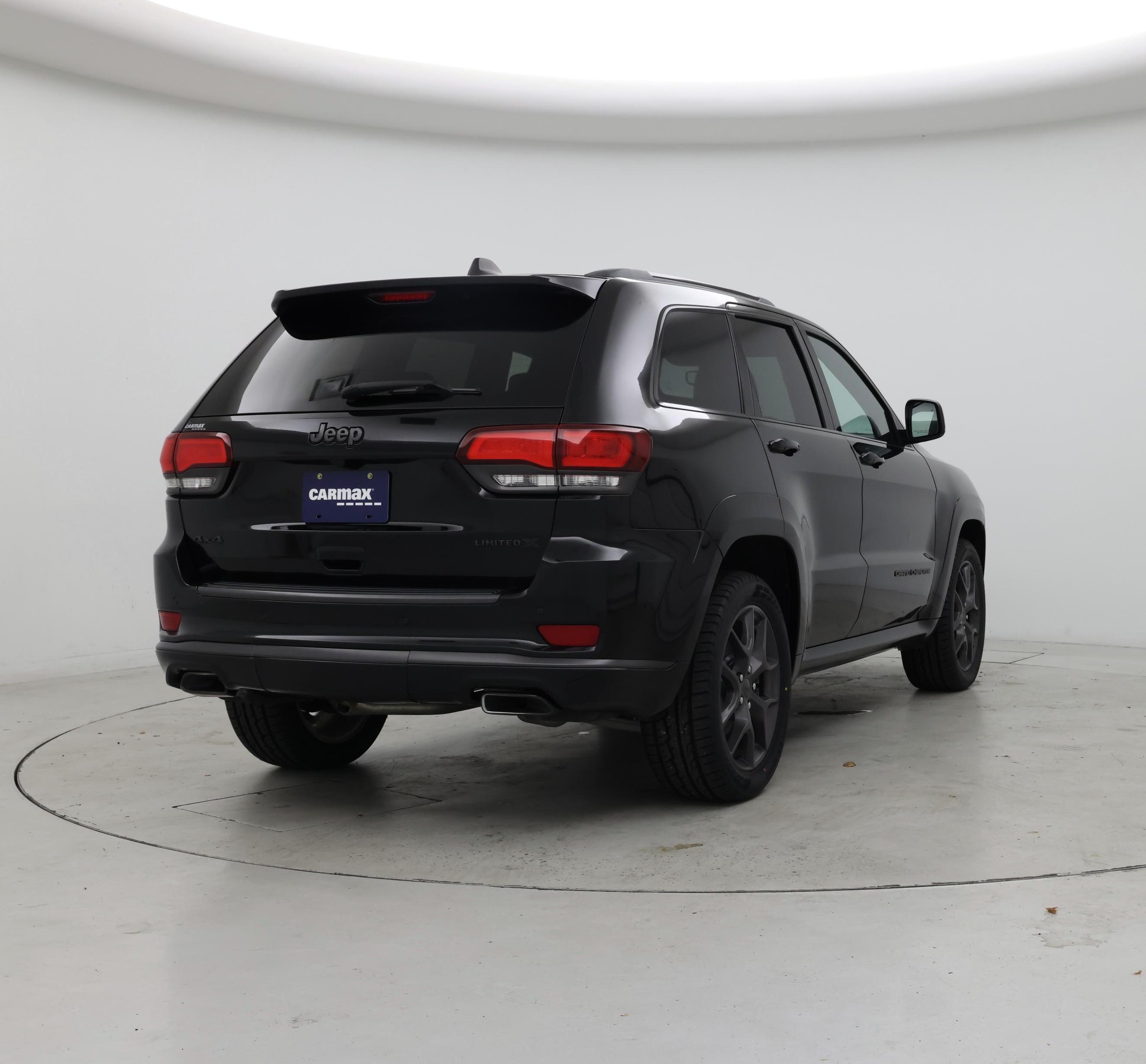 Thumbnail: 2020 Jeep Grand Cherokee - 8