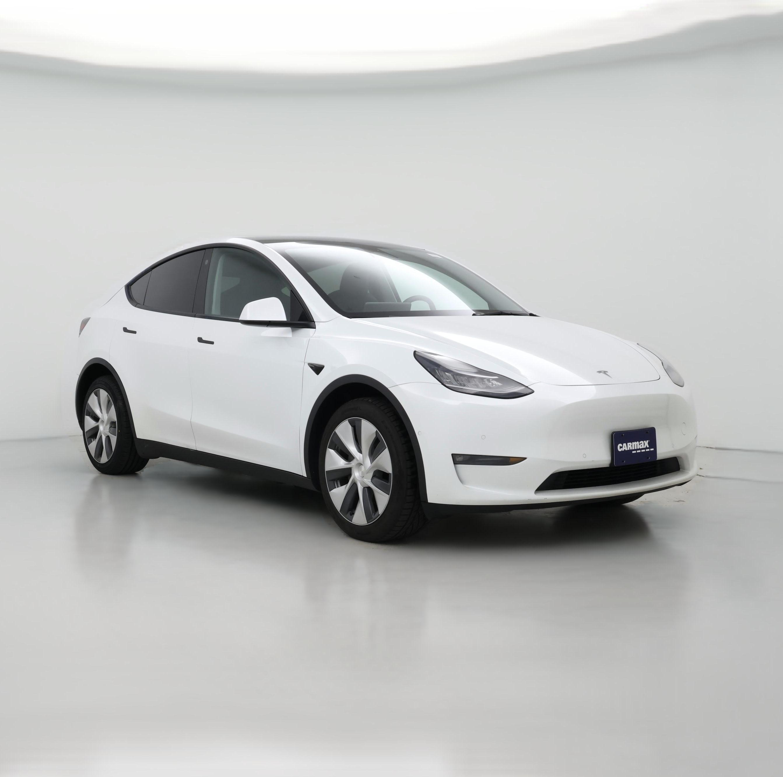 Thumbnail: 2021 Tesla Model Y - 1