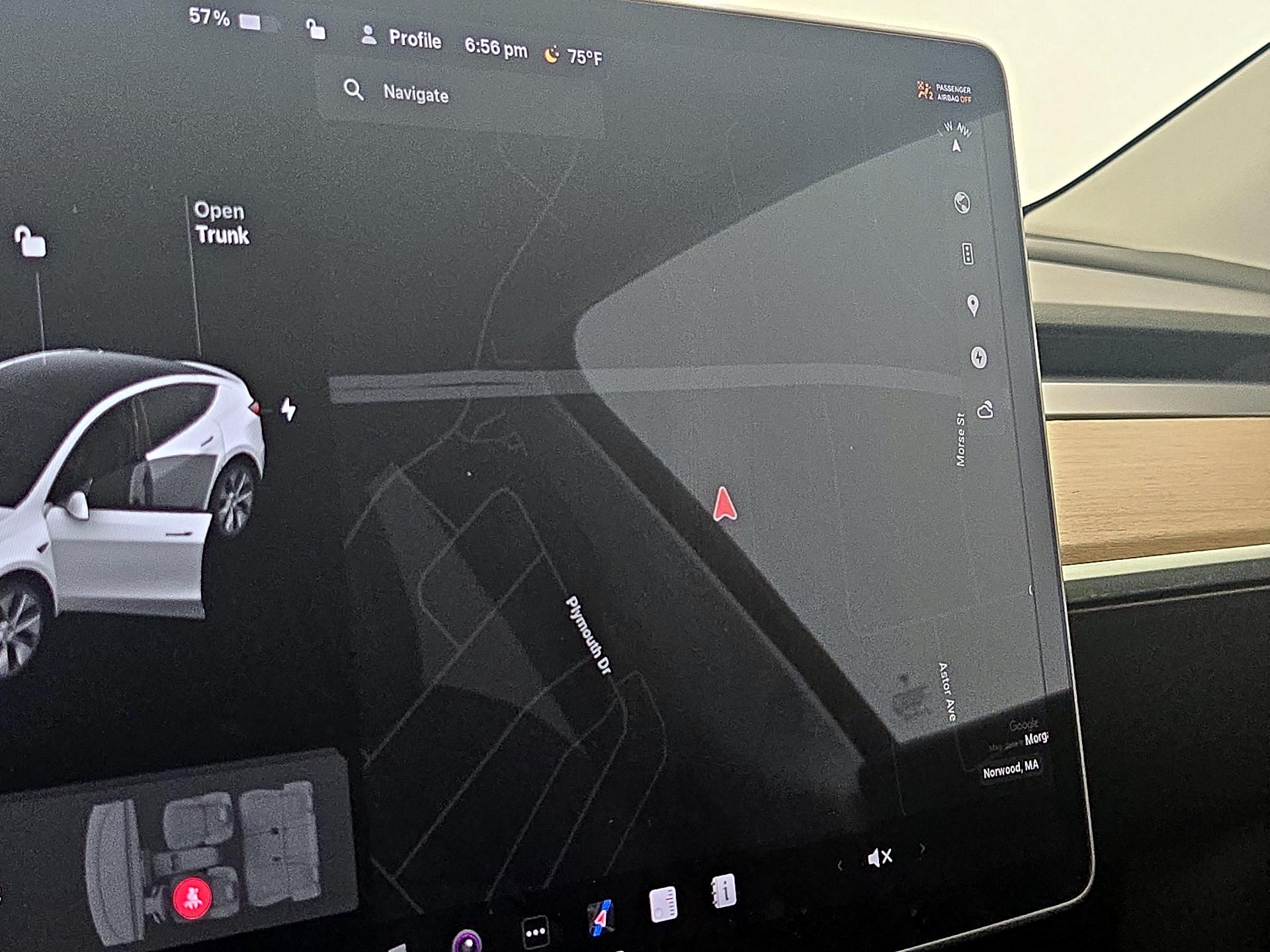 Thumbnail: 2021 Tesla Model Y - 13
