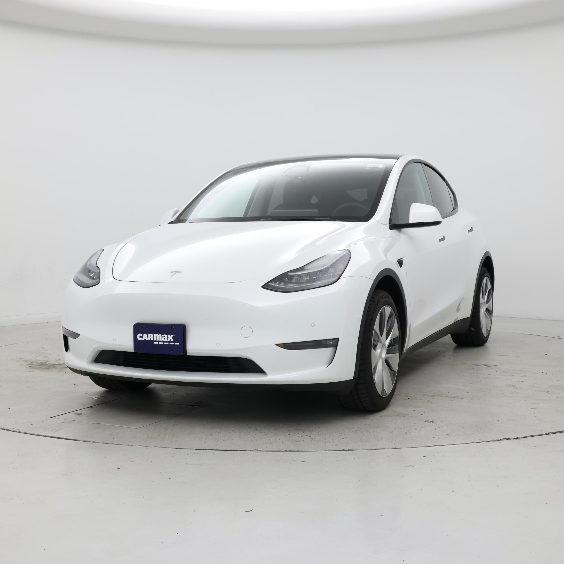 Thumbnail: 2021 Tesla Model Y - 4