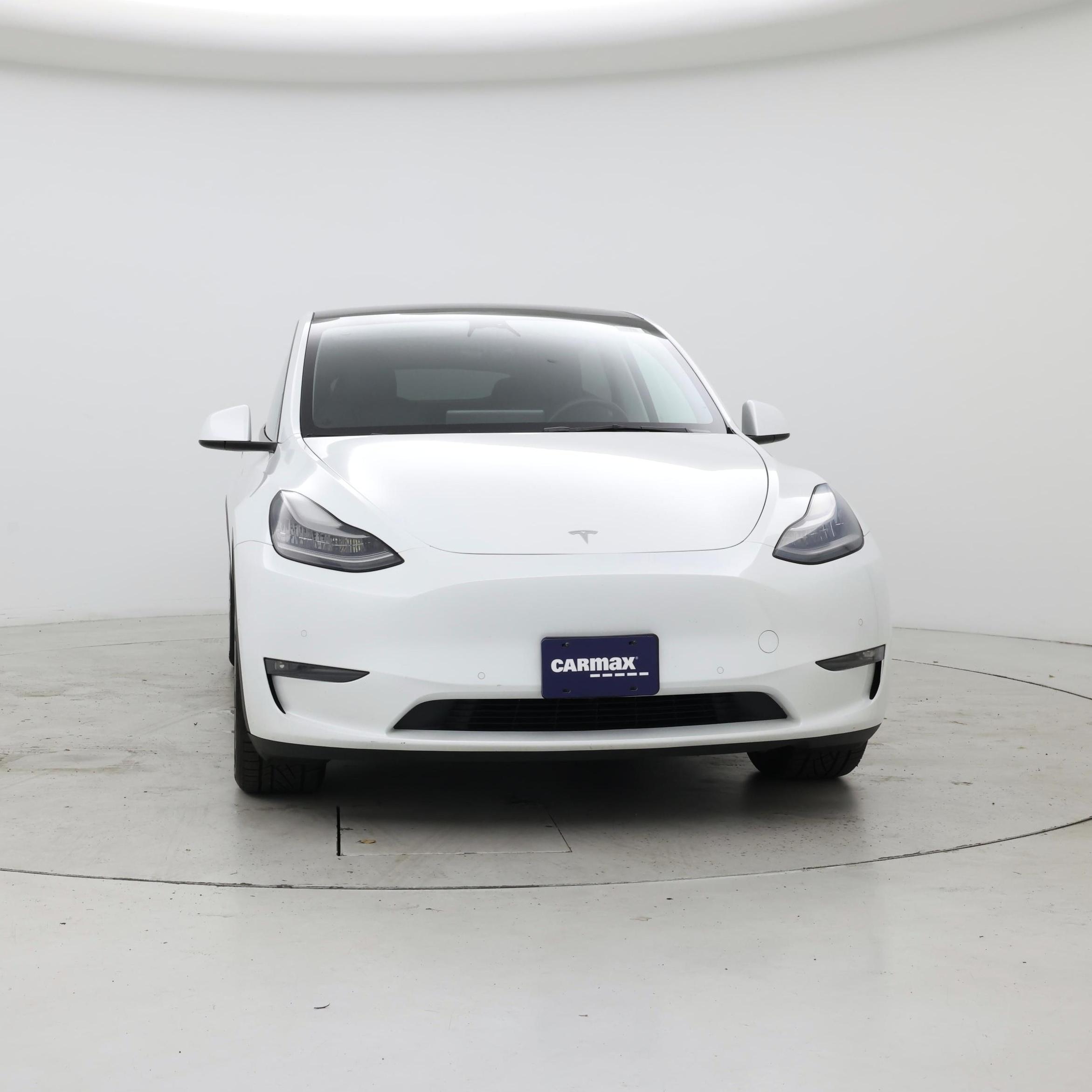 Thumbnail: 2021 Tesla Model Y - 5