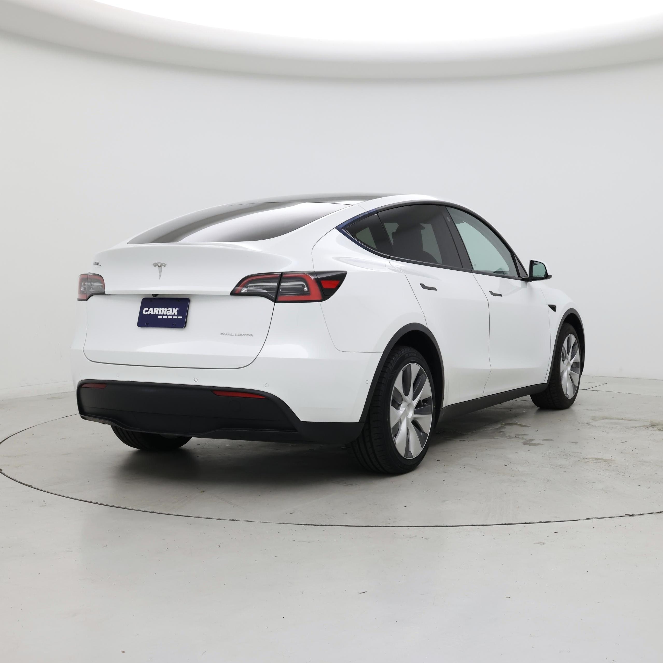 Thumbnail: 2021 Tesla Model Y - 8