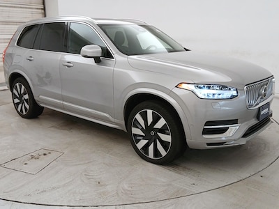 2024 Volvo XC90 Recharge PHEV T8 Plus Bright Theme
