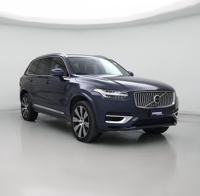 2024 Volvo XC90 Recharge PHEV T8 Ultimate
