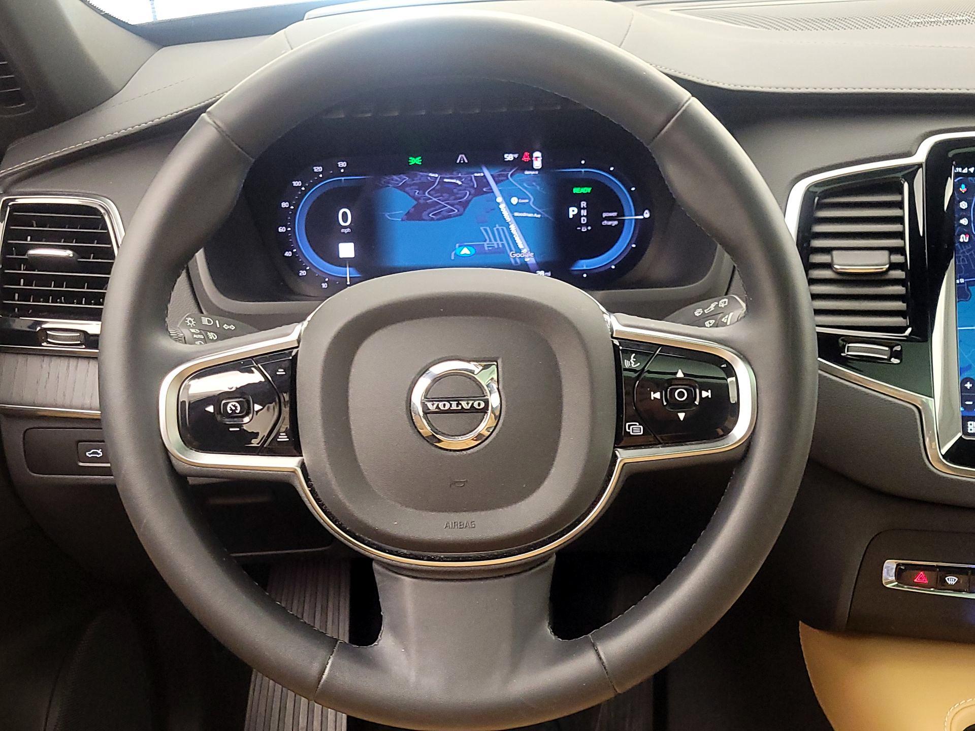 Thumbnail: 2024 Volvo XC90 - 10