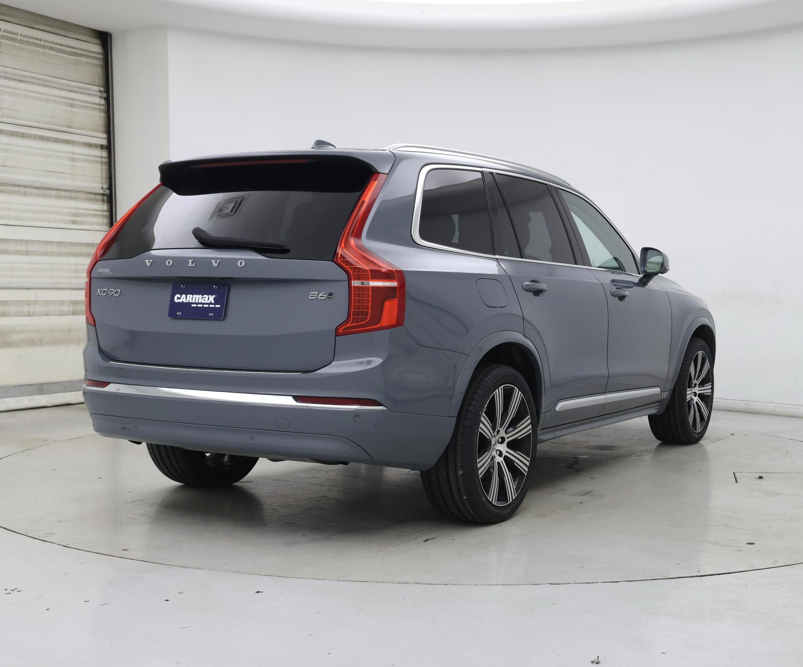 Thumbnail: 2023 Volvo XC90 - 8