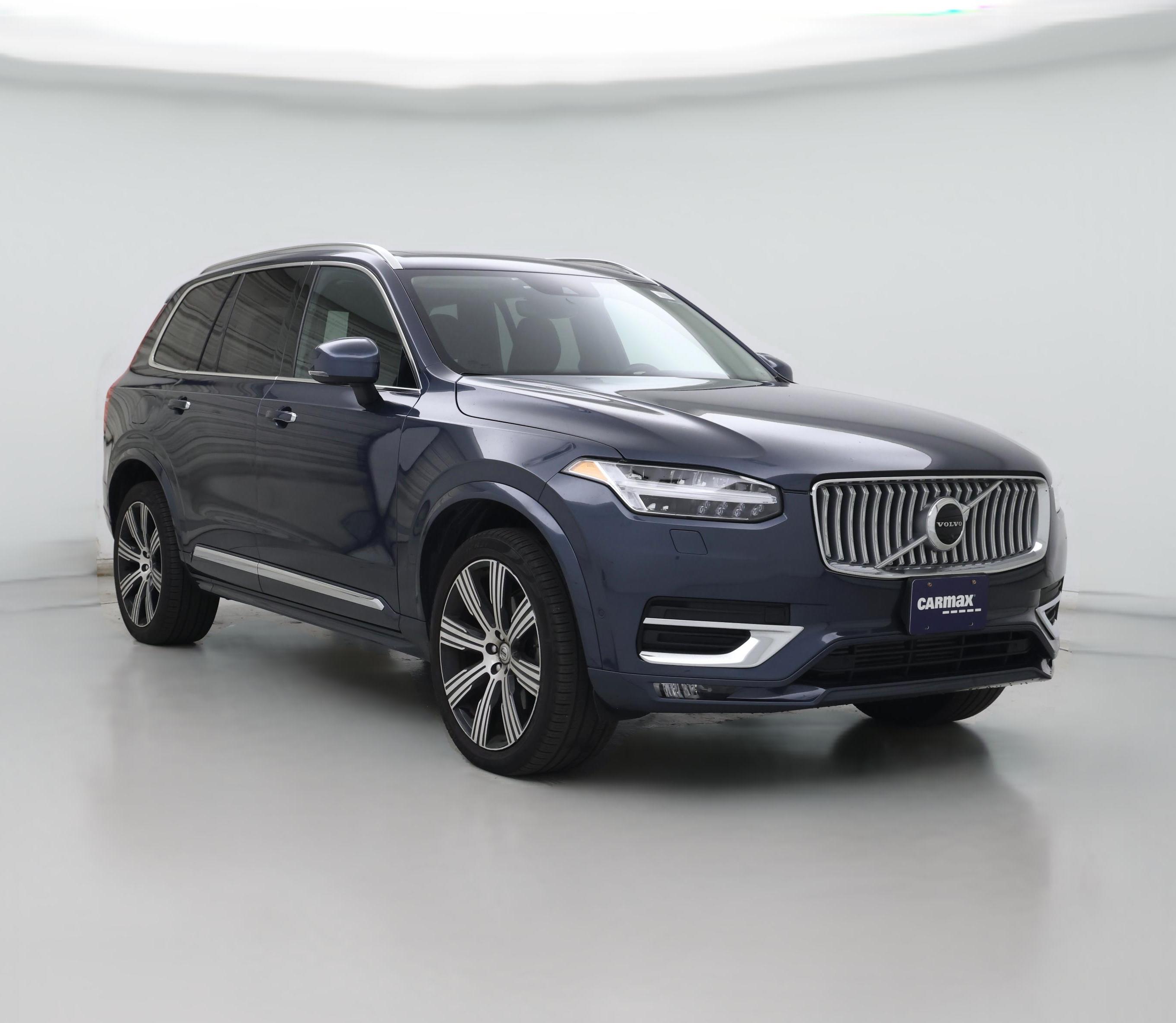 Thumbnail: 2022 Volvo XC90 - 1