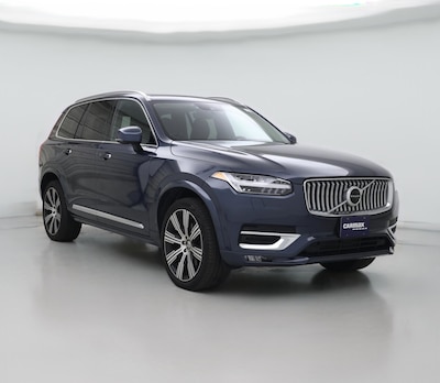 2022 Volvo XC90 T6 Inscription