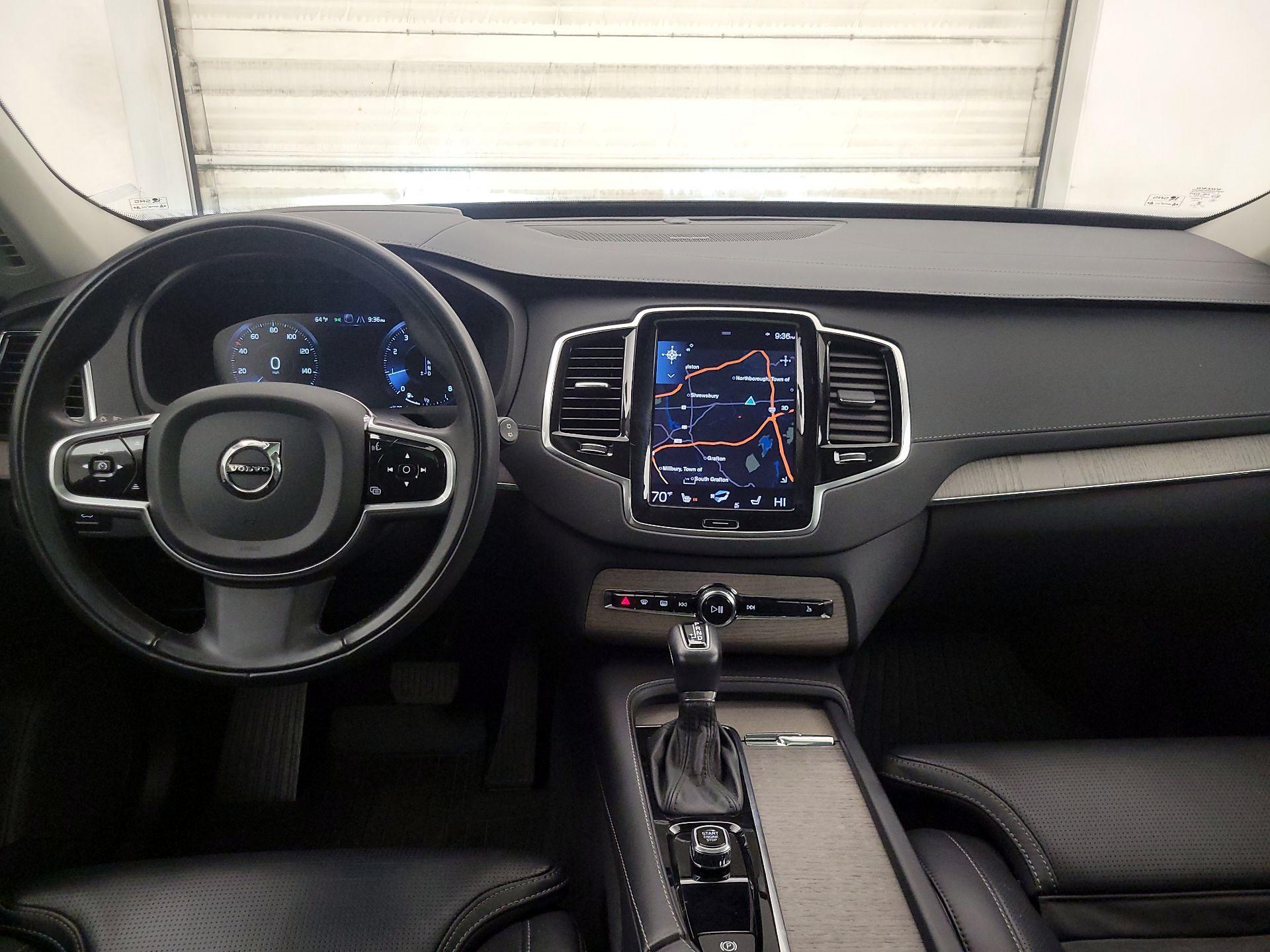 Thumbnail: 2022 Volvo XC90 - 9