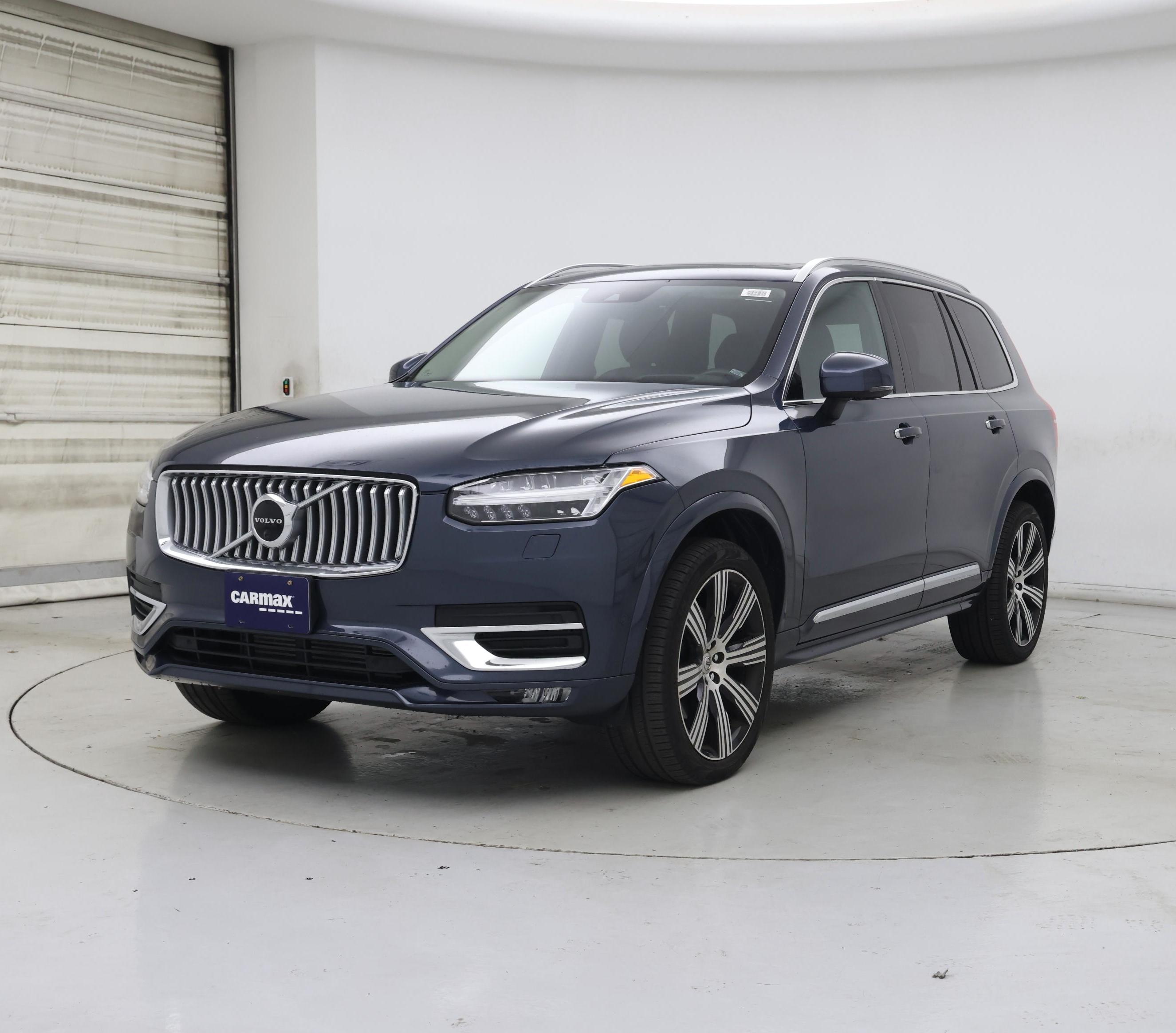 Thumbnail: 2022 Volvo XC90 - 4