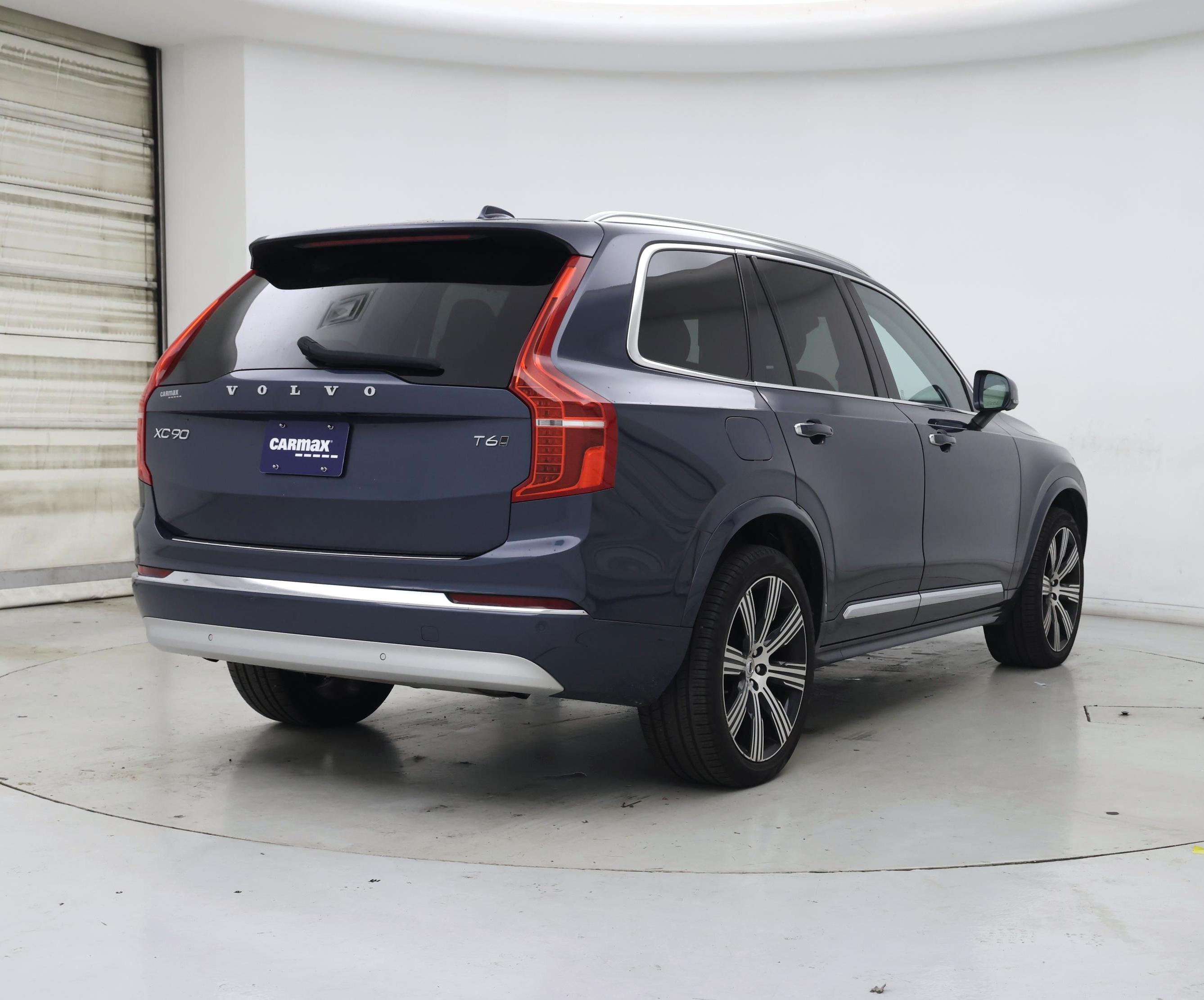 Thumbnail: 2022 Volvo XC90 - 8