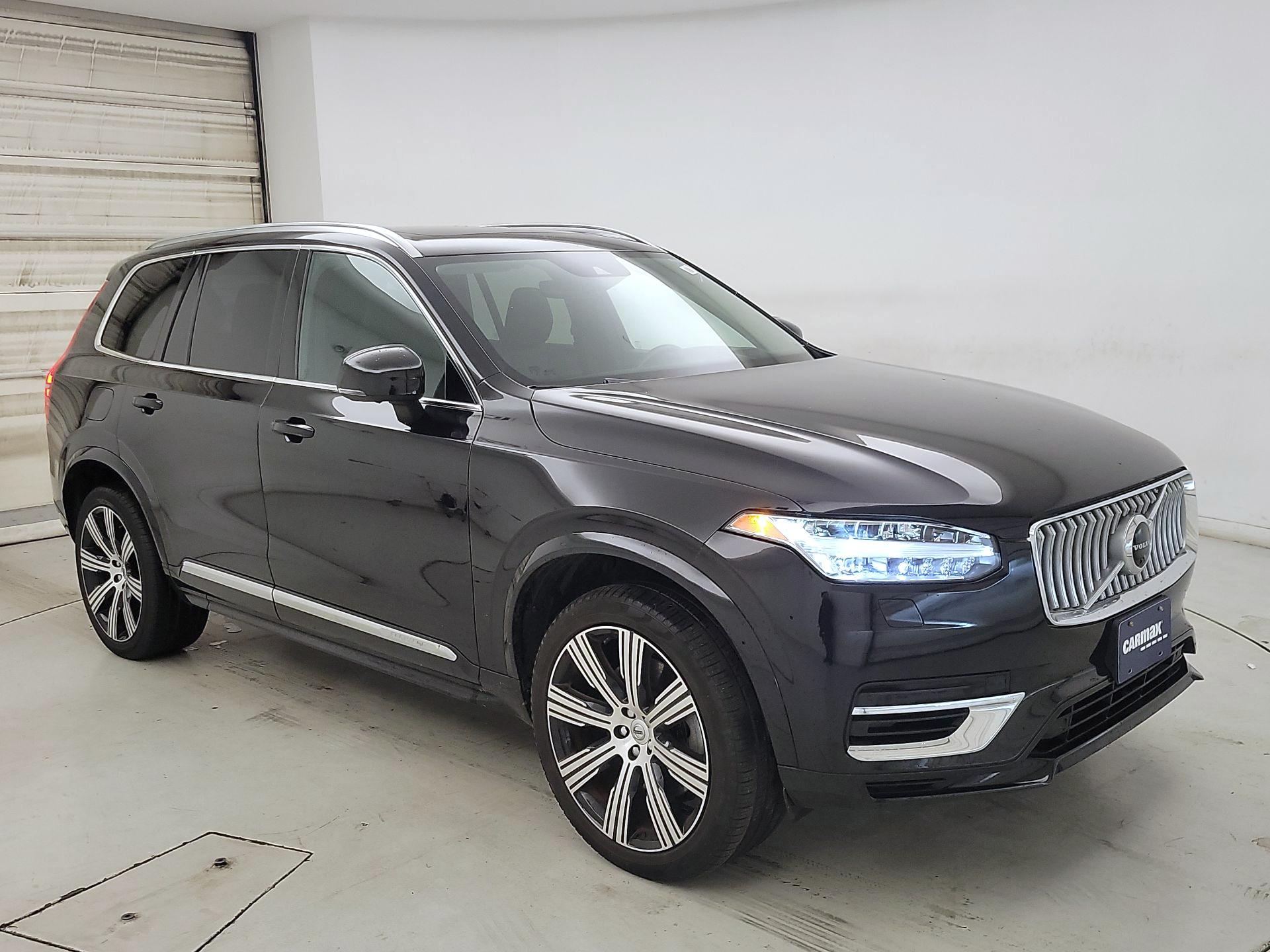 Thumbnail: 2022 Volvo XC90 - 1