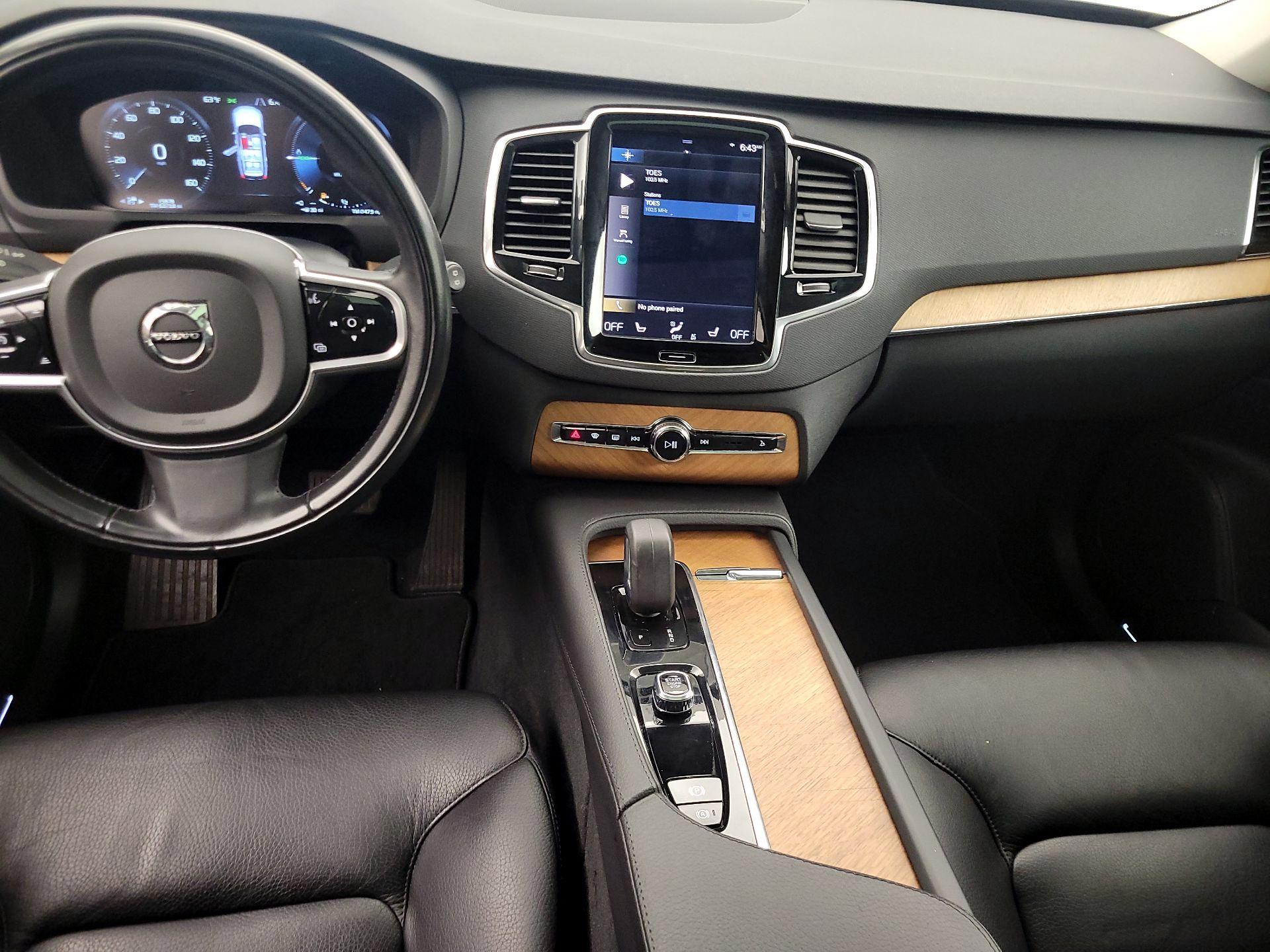Thumbnail: 2022 Volvo XC90 - 8