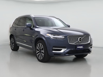 2024 Volvo XC90 Recharge PHEV T8 Plus