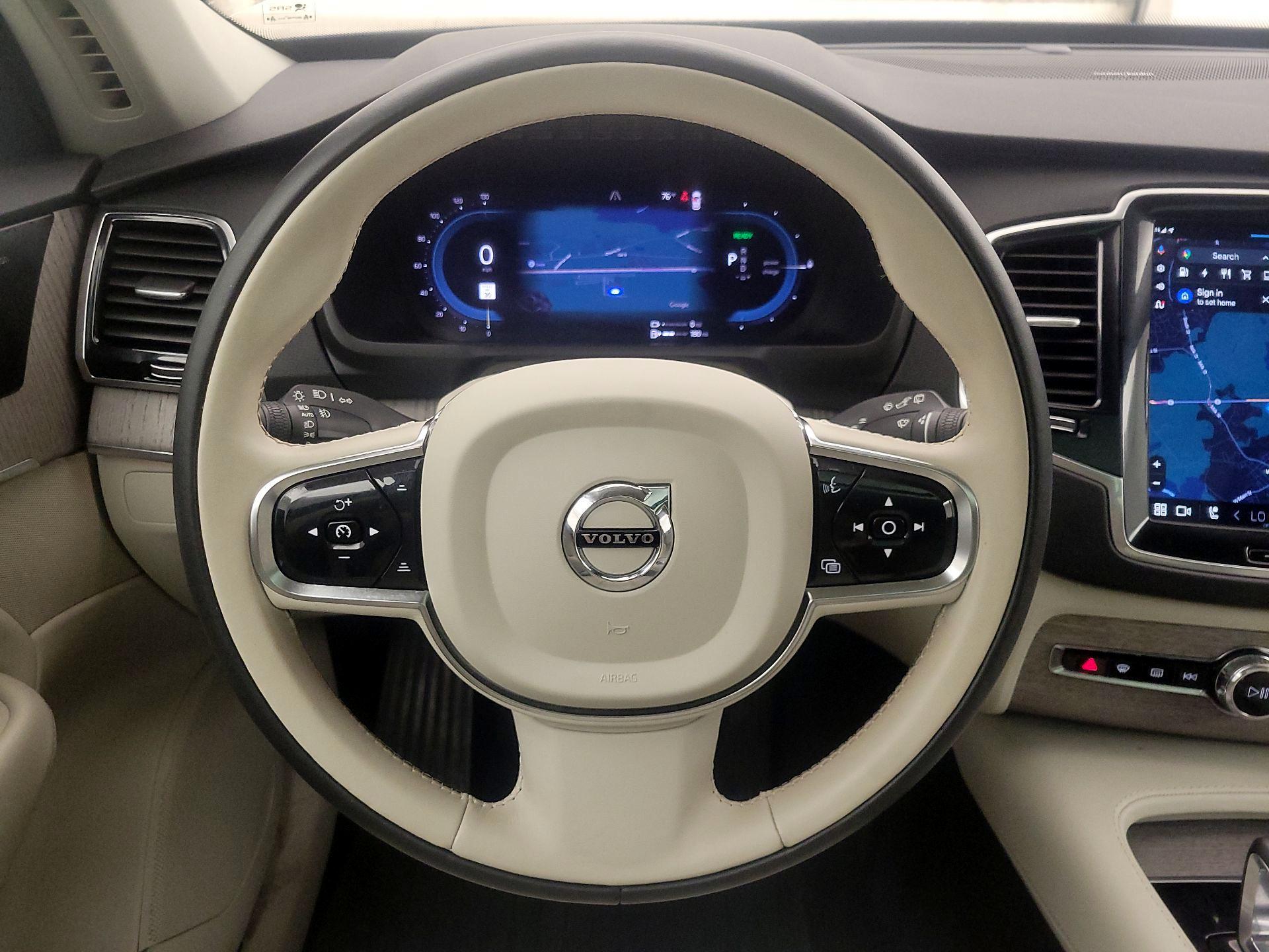 Thumbnail: 2024 Volvo XC90 - 10
