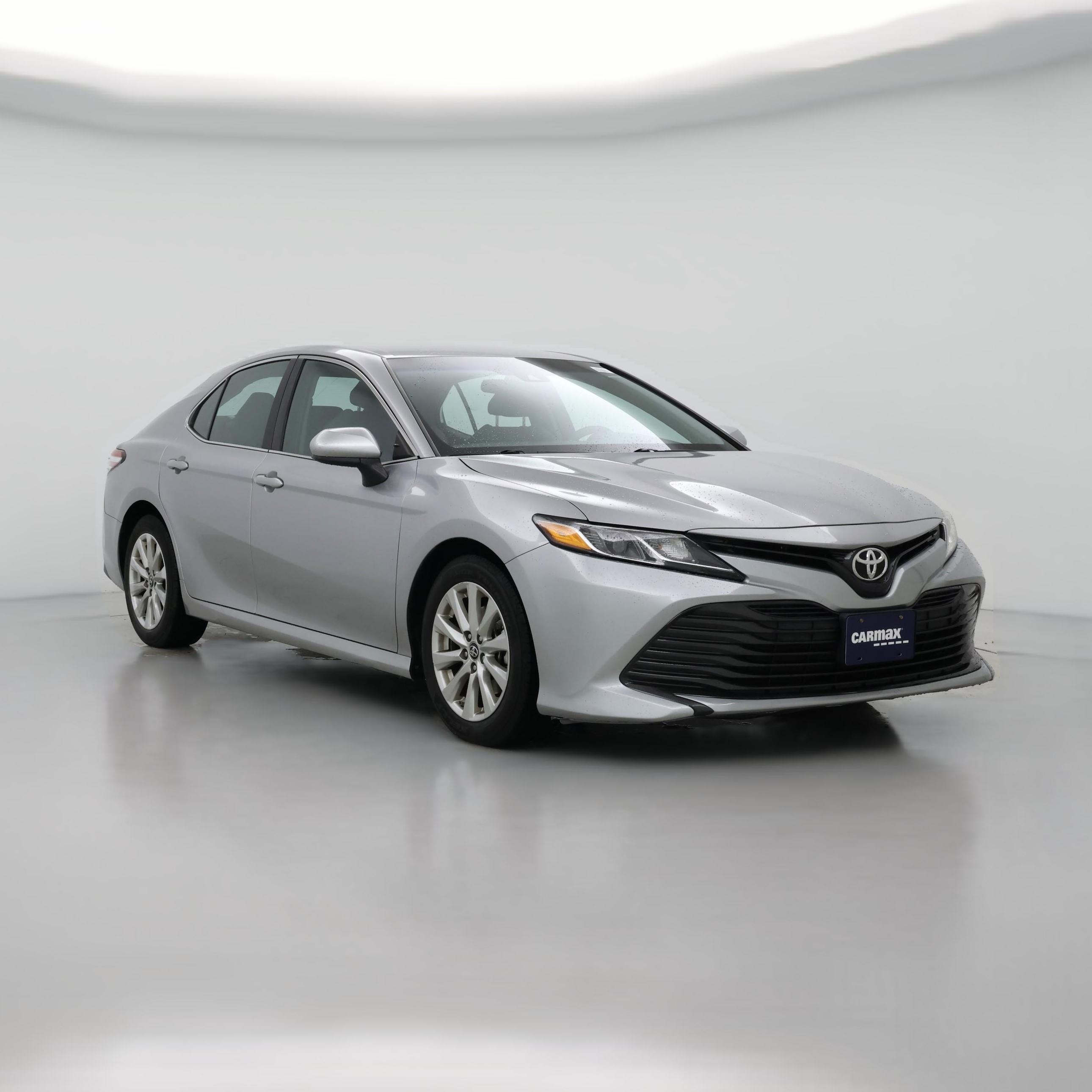 Thumbnail: 2018 Toyota Camry - 1