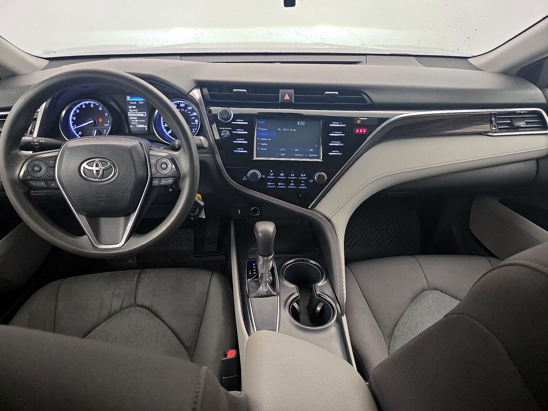 Thumbnail: 2018 Toyota Camry - 9