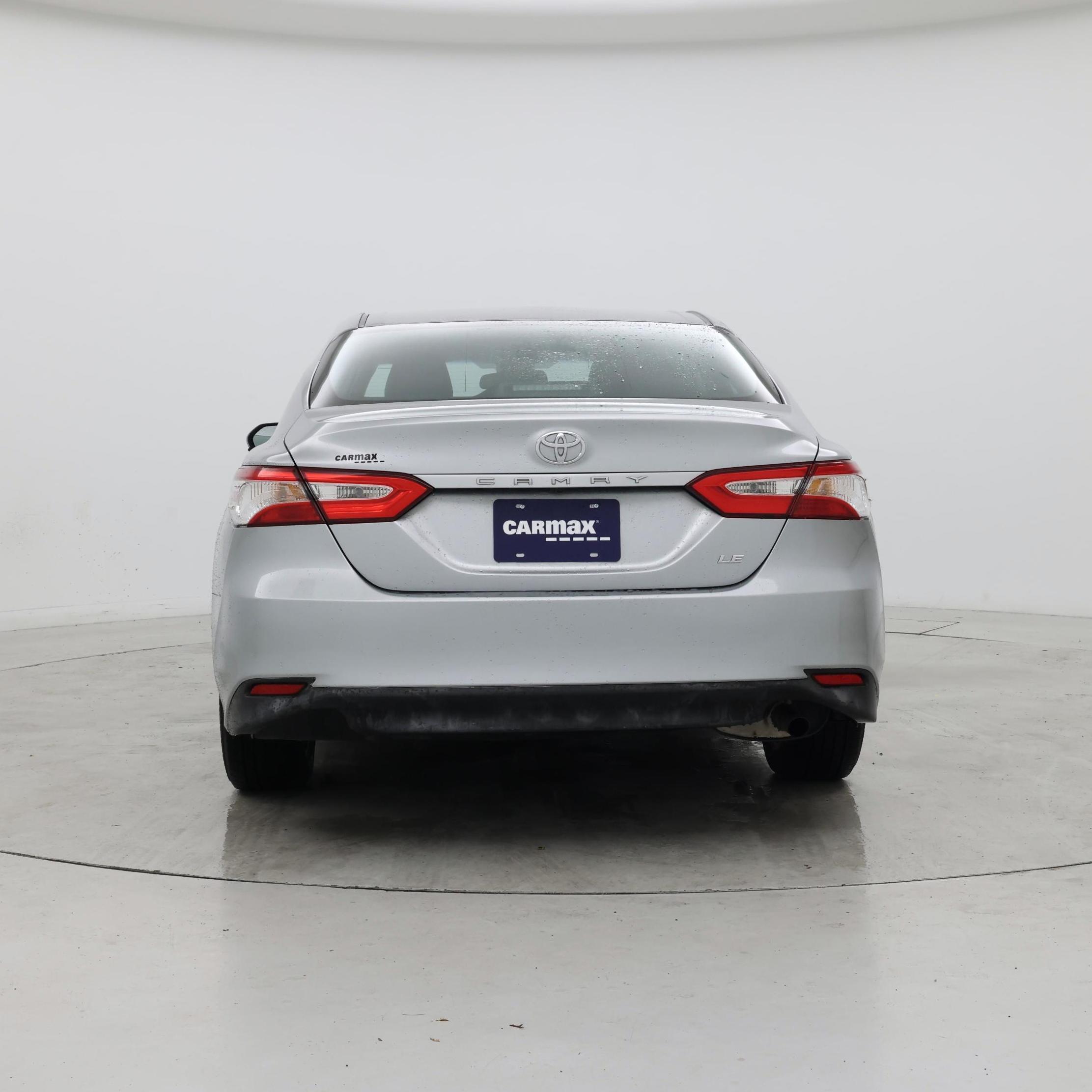 Thumbnail: 2018 Toyota Camry - 6