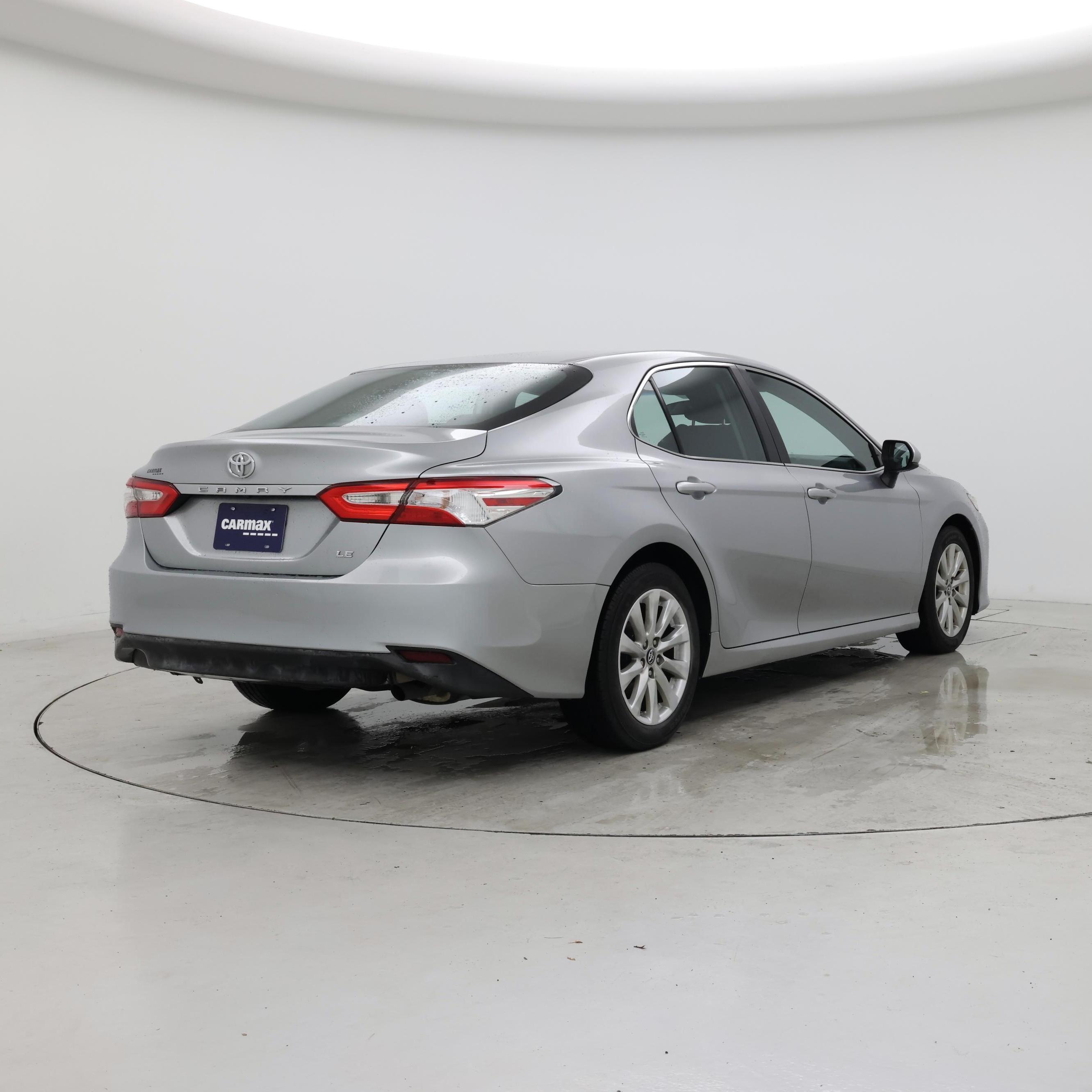 Thumbnail: 2018 Toyota Camry - 8