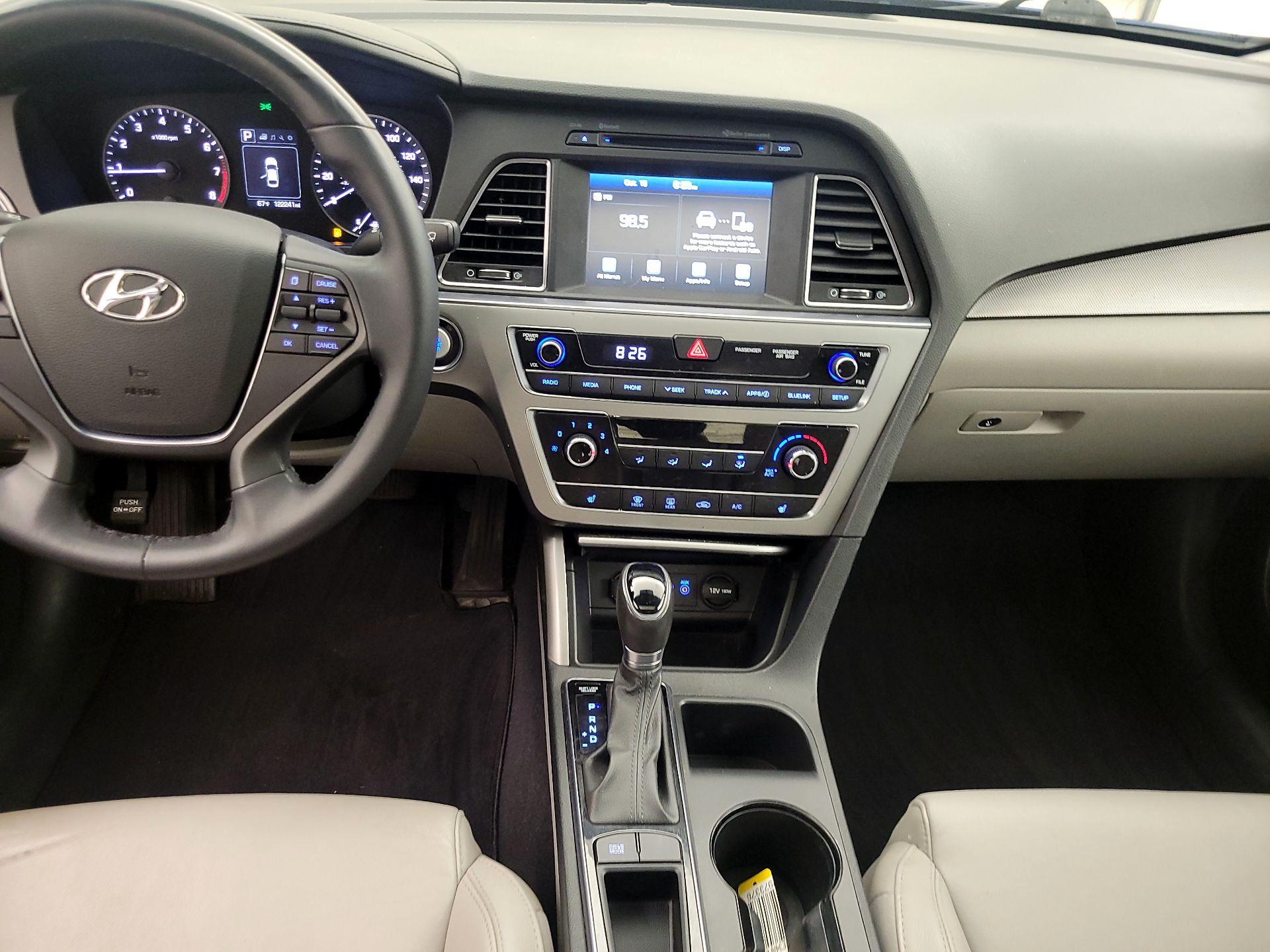 Thumbnail: 2016 Hyundai Sonata - 9