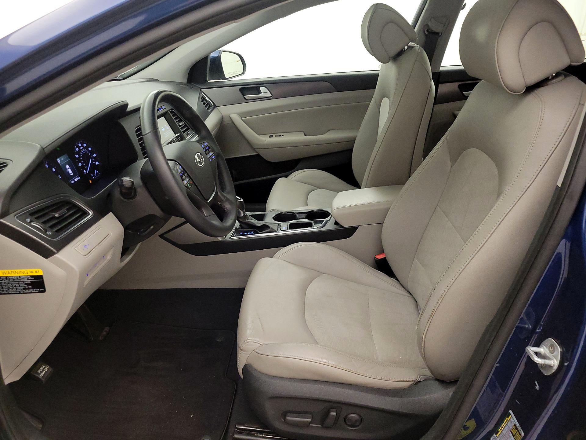 Thumbnail: 2016 Hyundai Sonata - 11