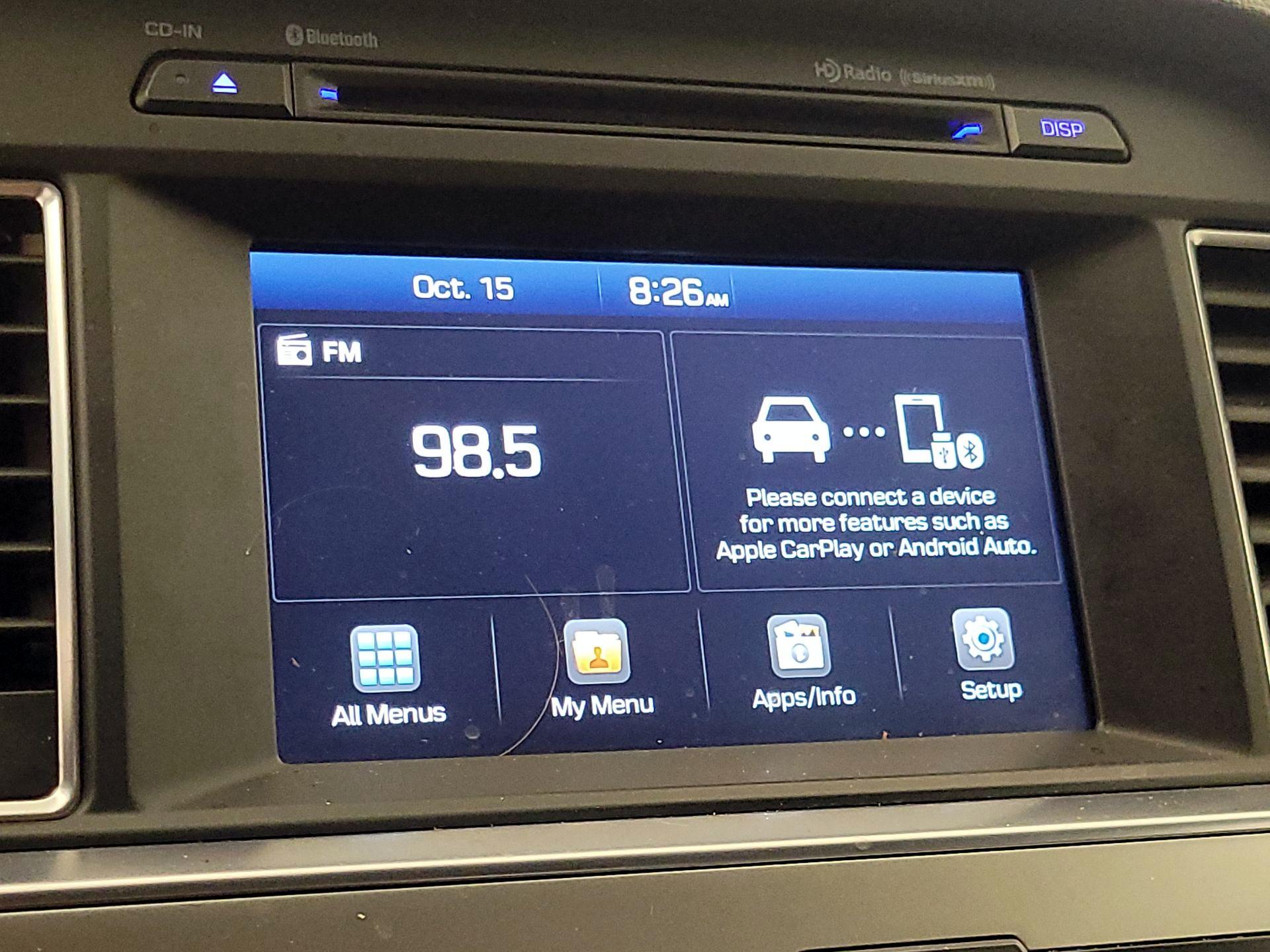 Thumbnail: 2016 Hyundai Sonata - 15