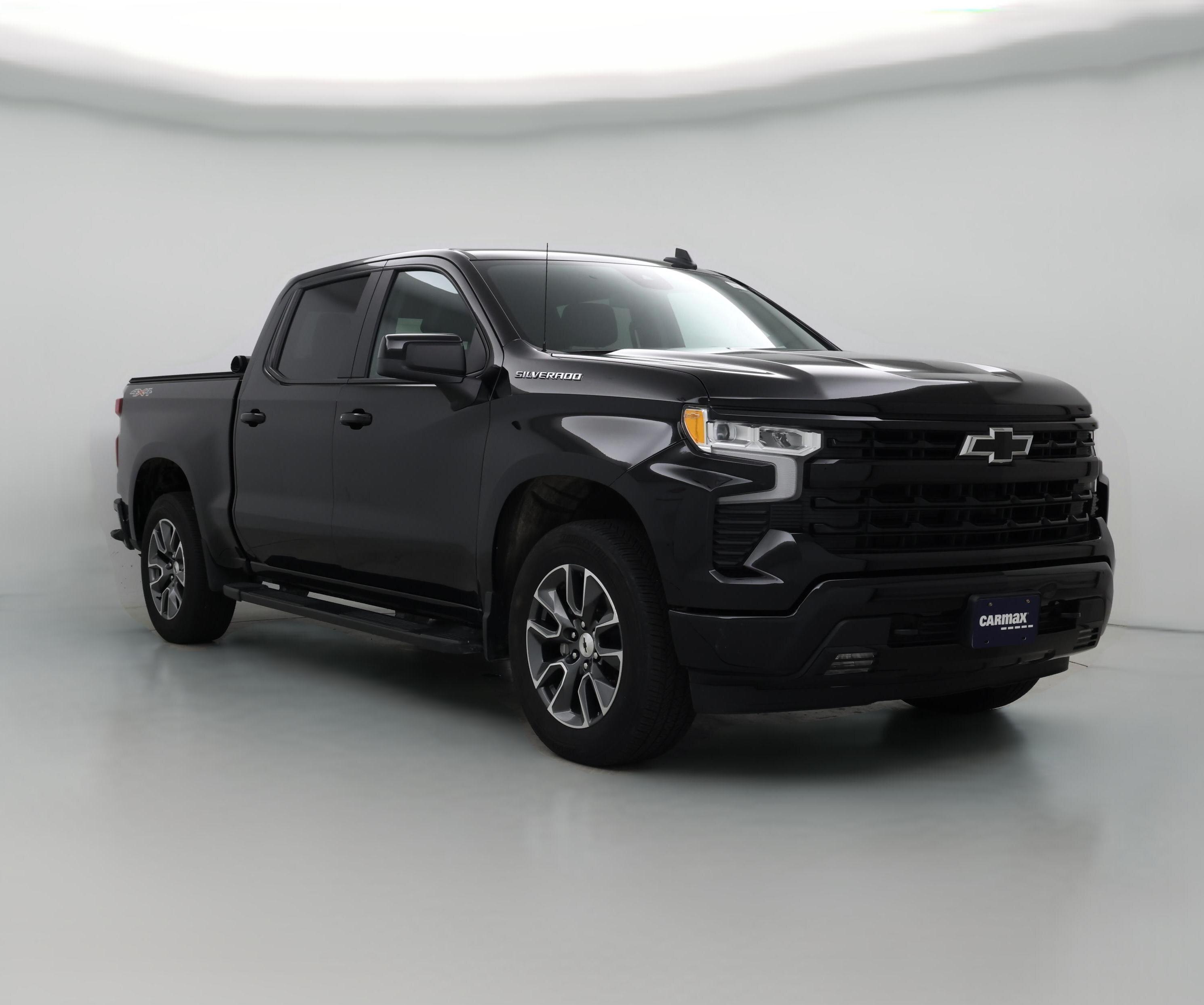 Thumbnail: 2024 Chevrolet Silverado 1500 - 1