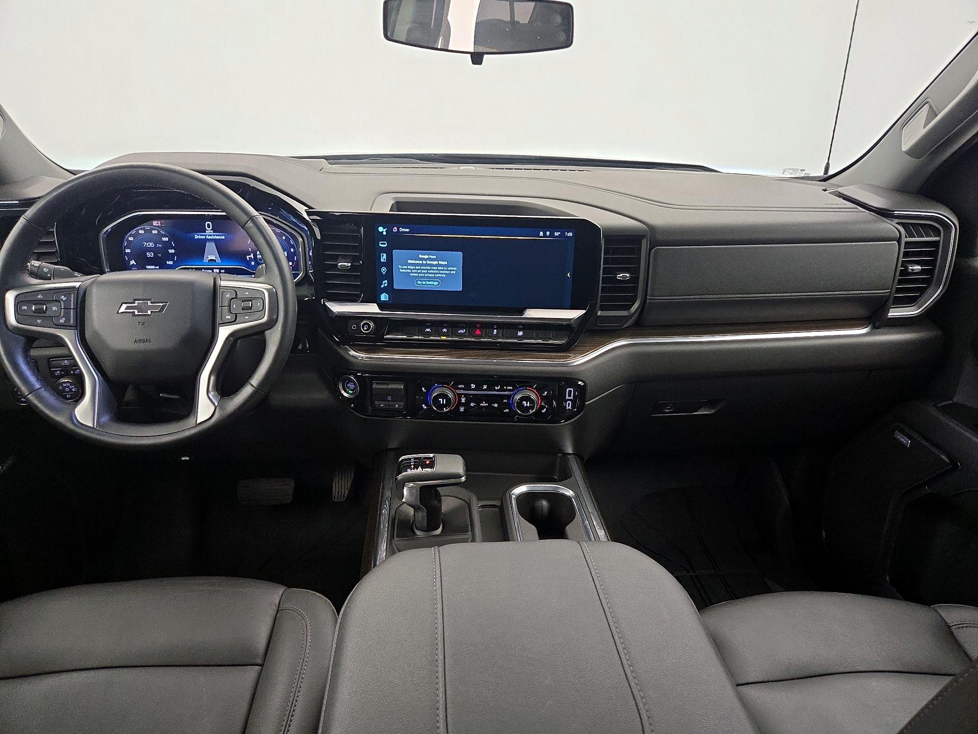 Thumbnail: 2024 Chevrolet Silverado 1500 - 9