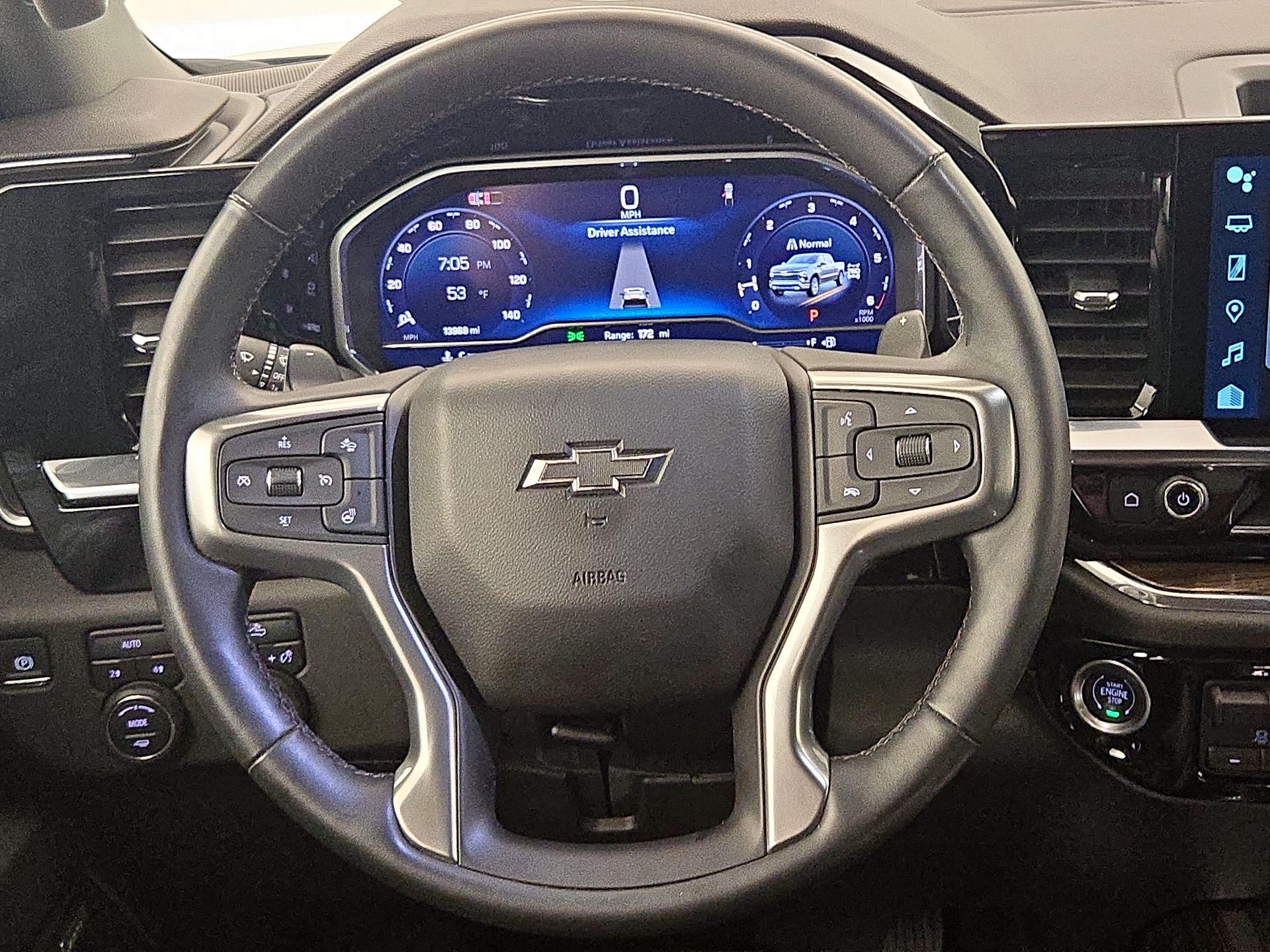 Thumbnail: 2024 Chevrolet Silverado 1500 - 10