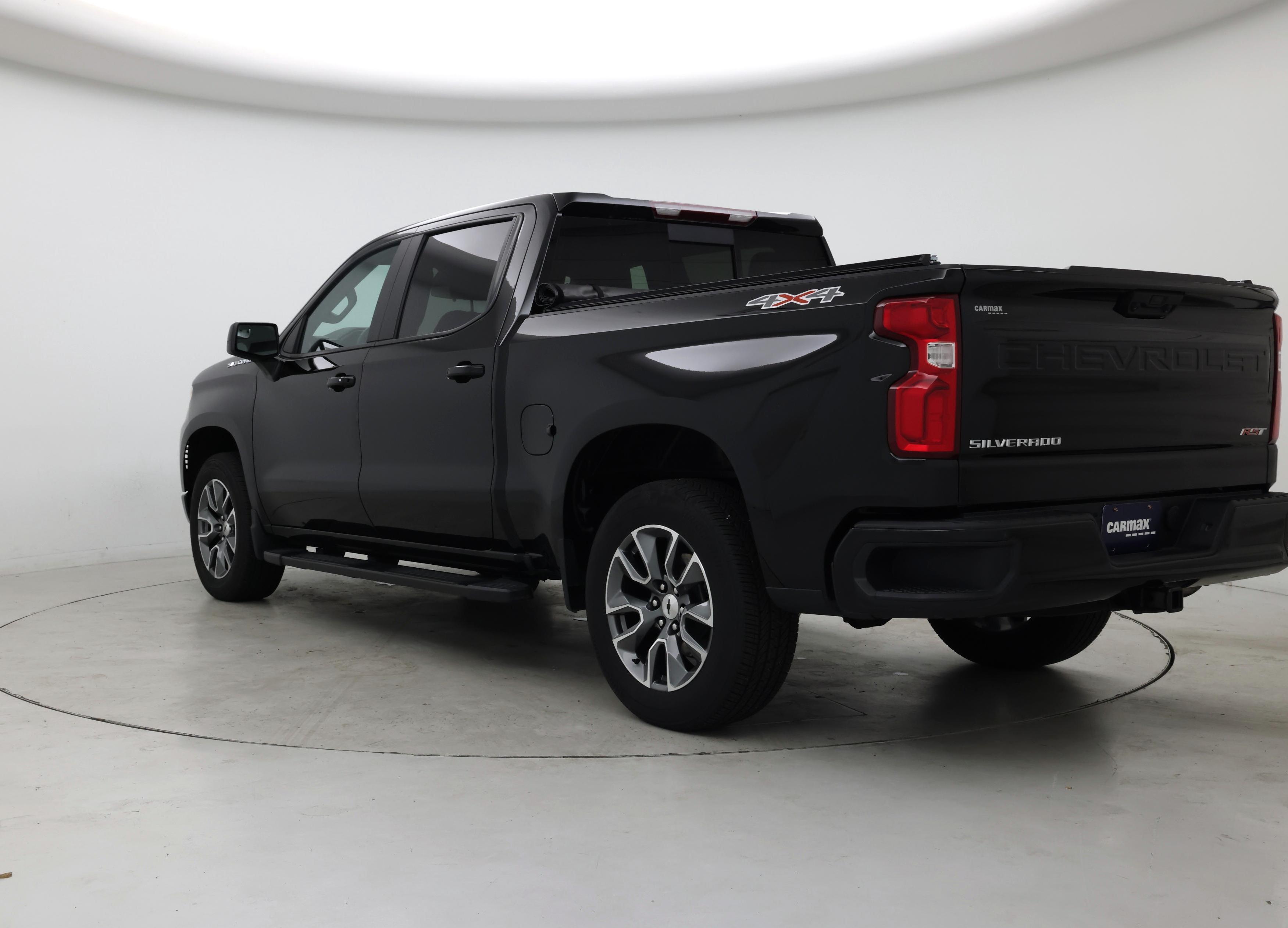 Thumbnail: 2024 Chevrolet Silverado 1500 - 2