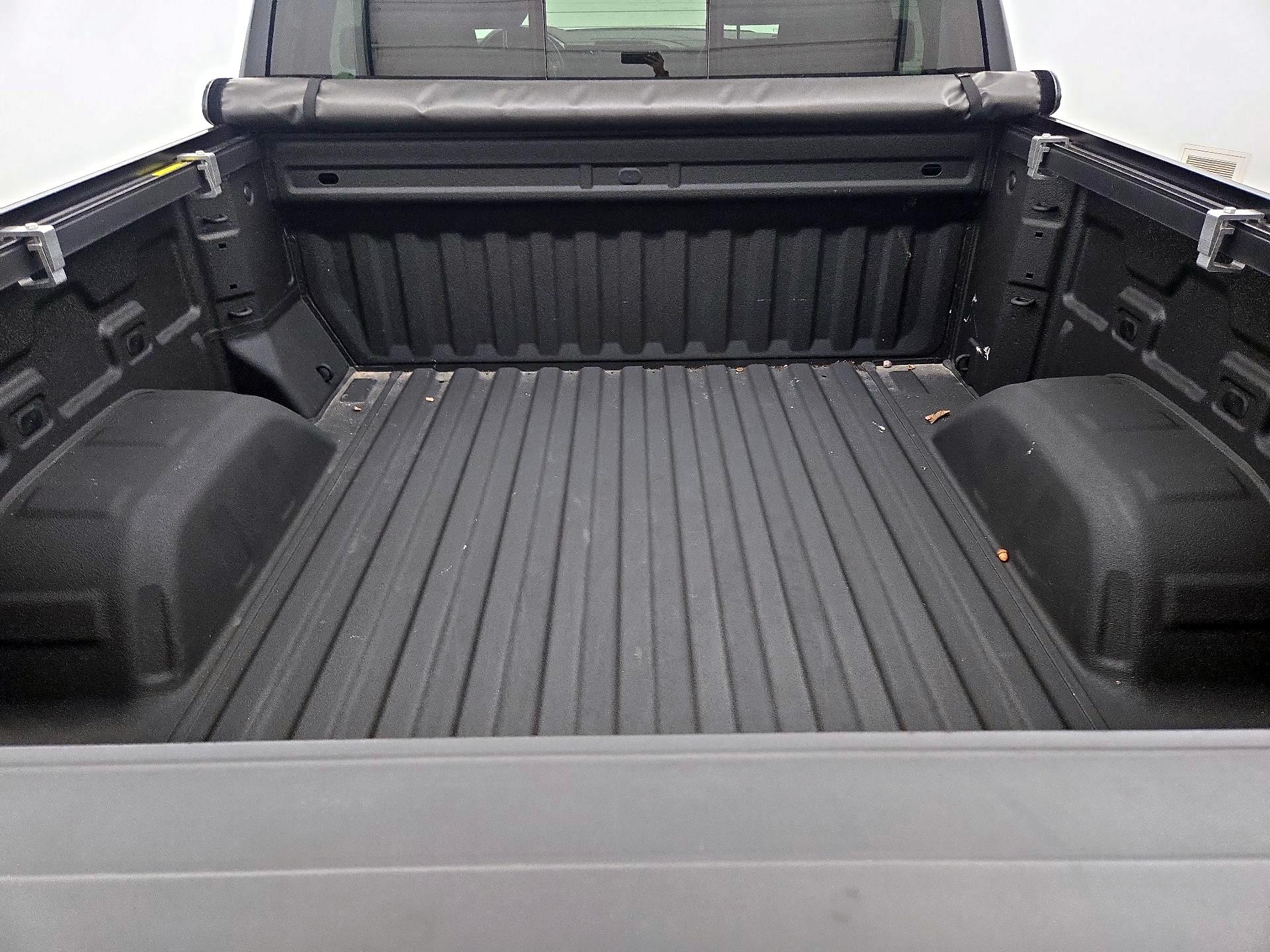 Thumbnail: 2024 Chevrolet Silverado 1500 - 20