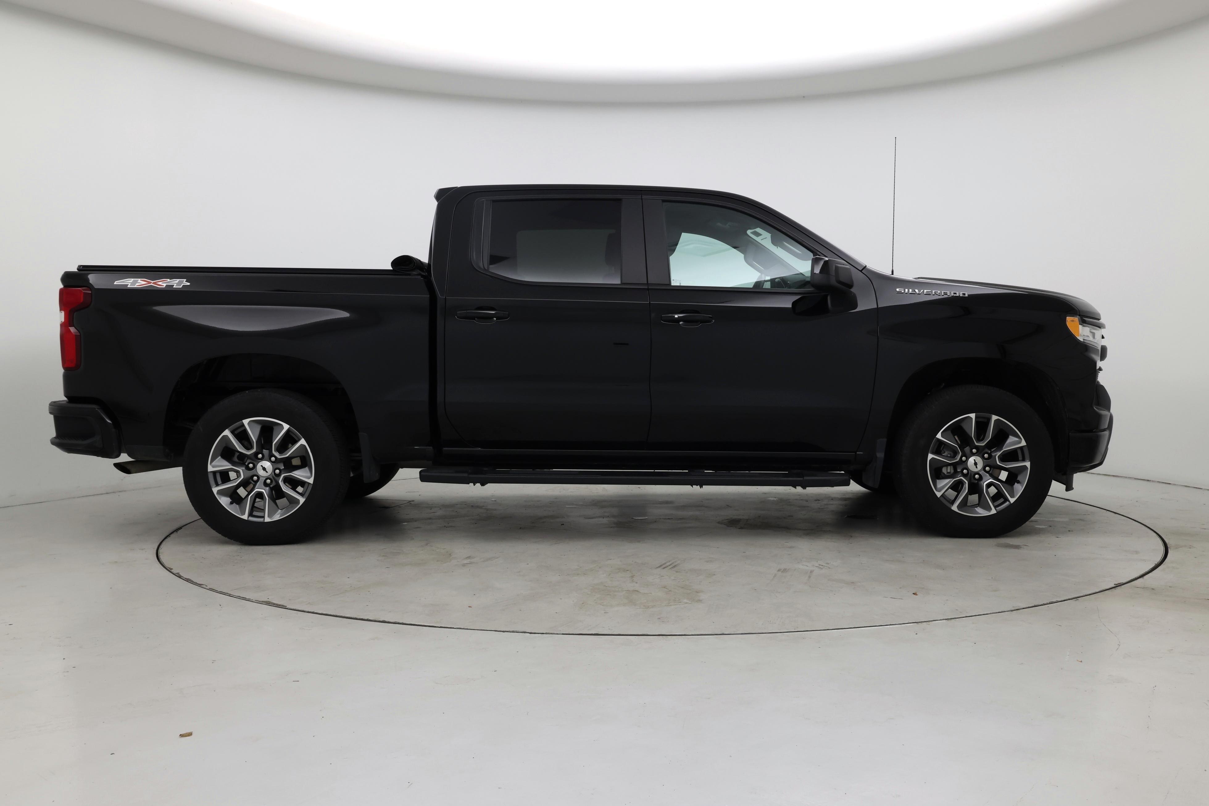 Thumbnail: 2024 Chevrolet Silverado 1500 - 7