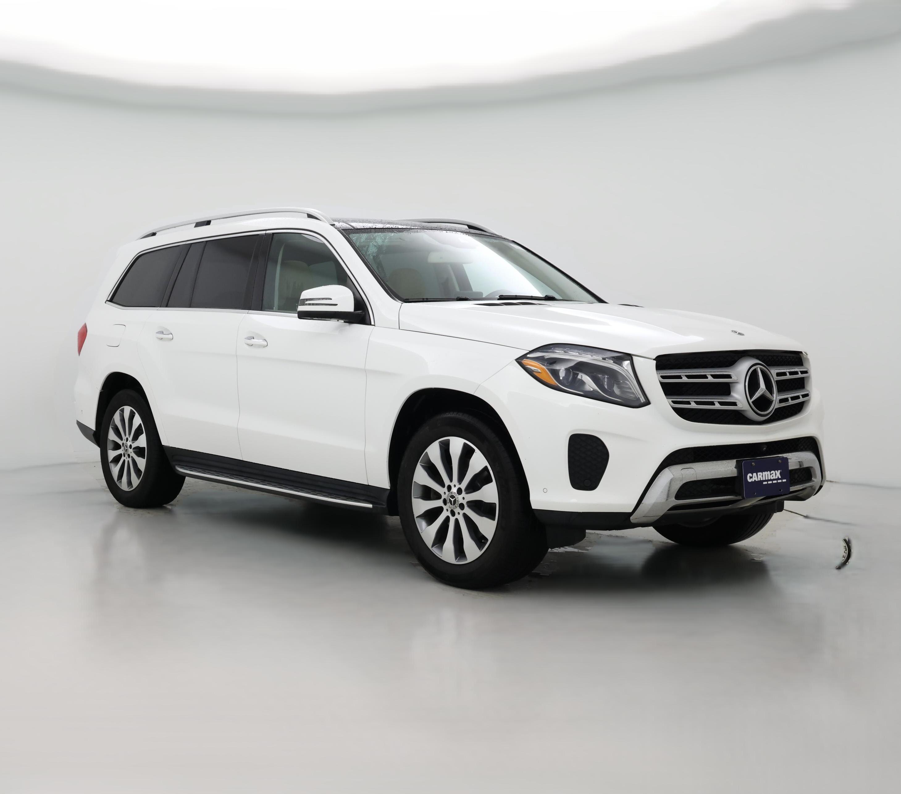 Thumbnail: 2019 Mercedes-Benz GLS - 1